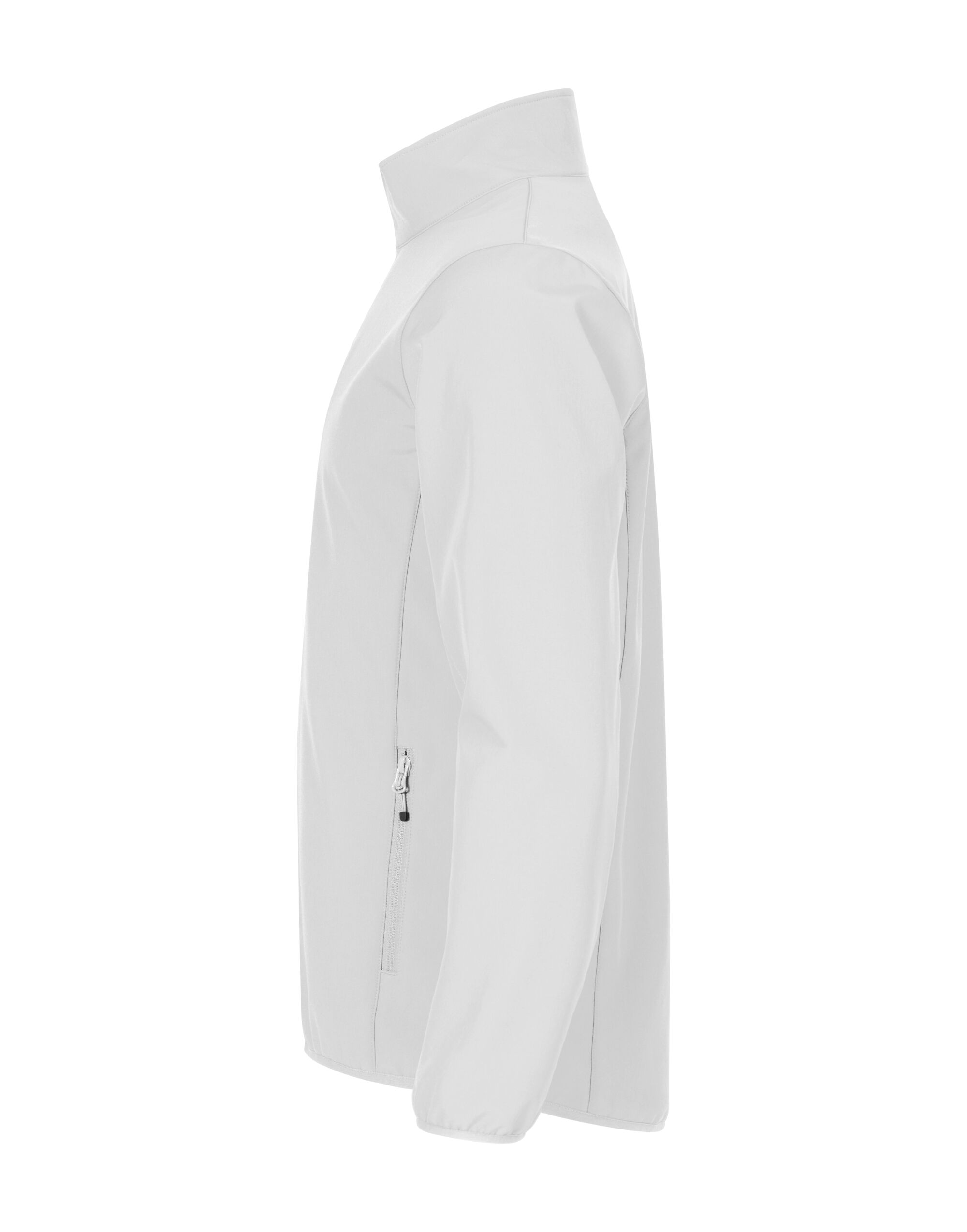 CQ0200910 Classic Softshell Jacket White