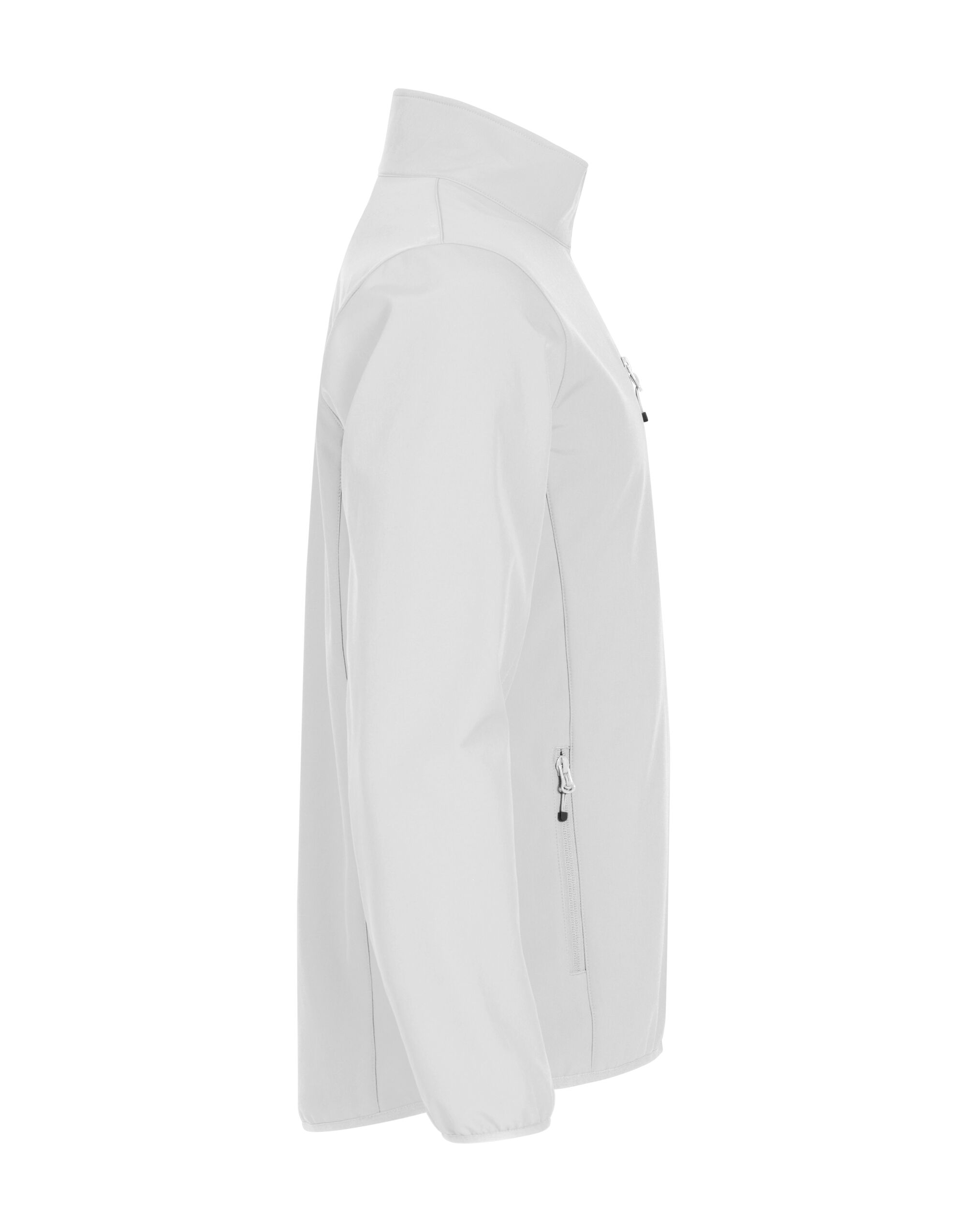 CQ0200910 Classic Softshell Jacket White