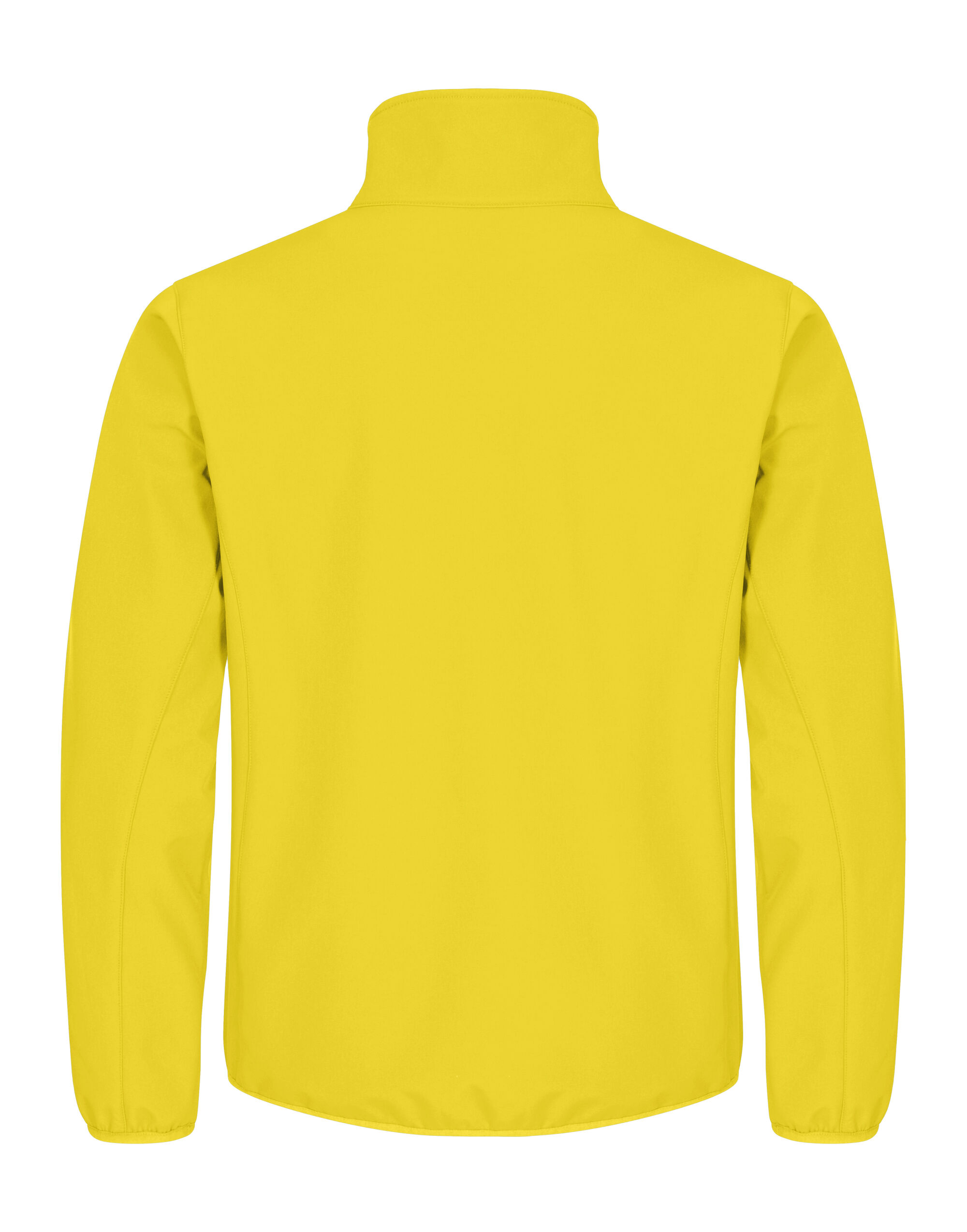 CQ0200910 Classic Softshell Jacket Lemon