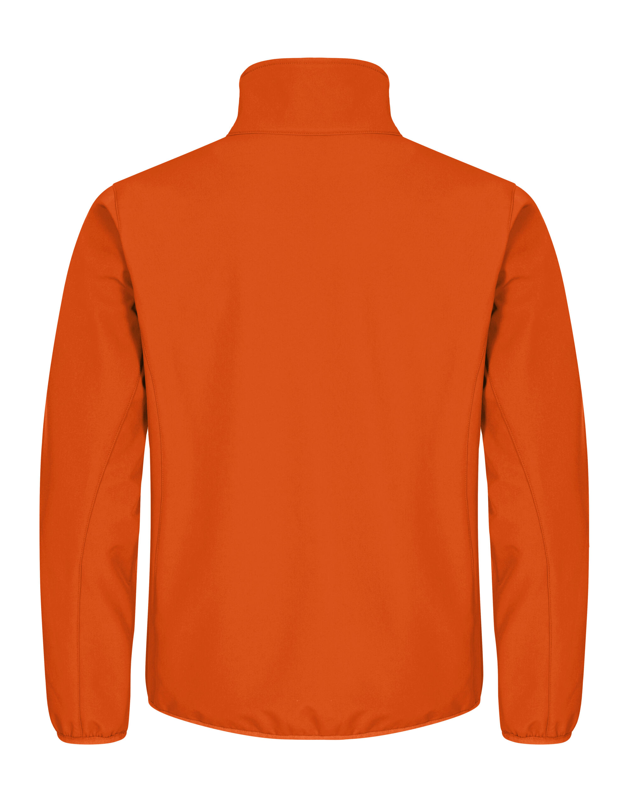 CQ0200910 Classic Softshell Jacket Blood Orange