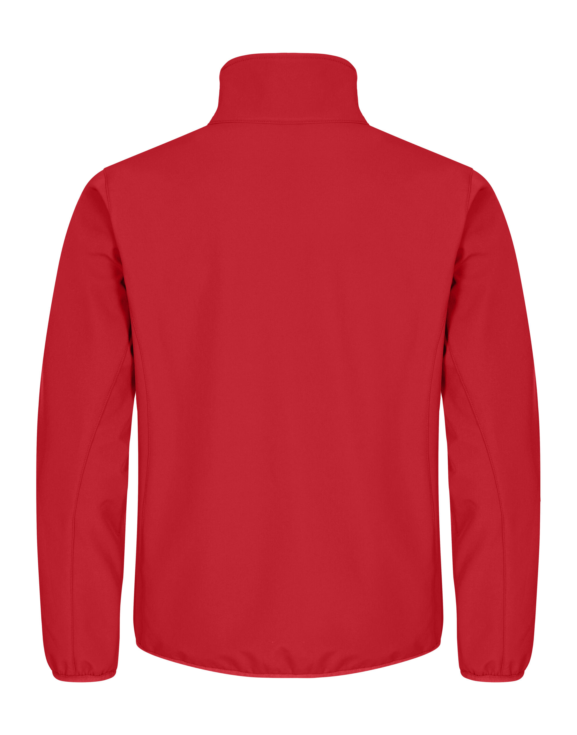 CQ0200910 Classic Softshell Jacket Red