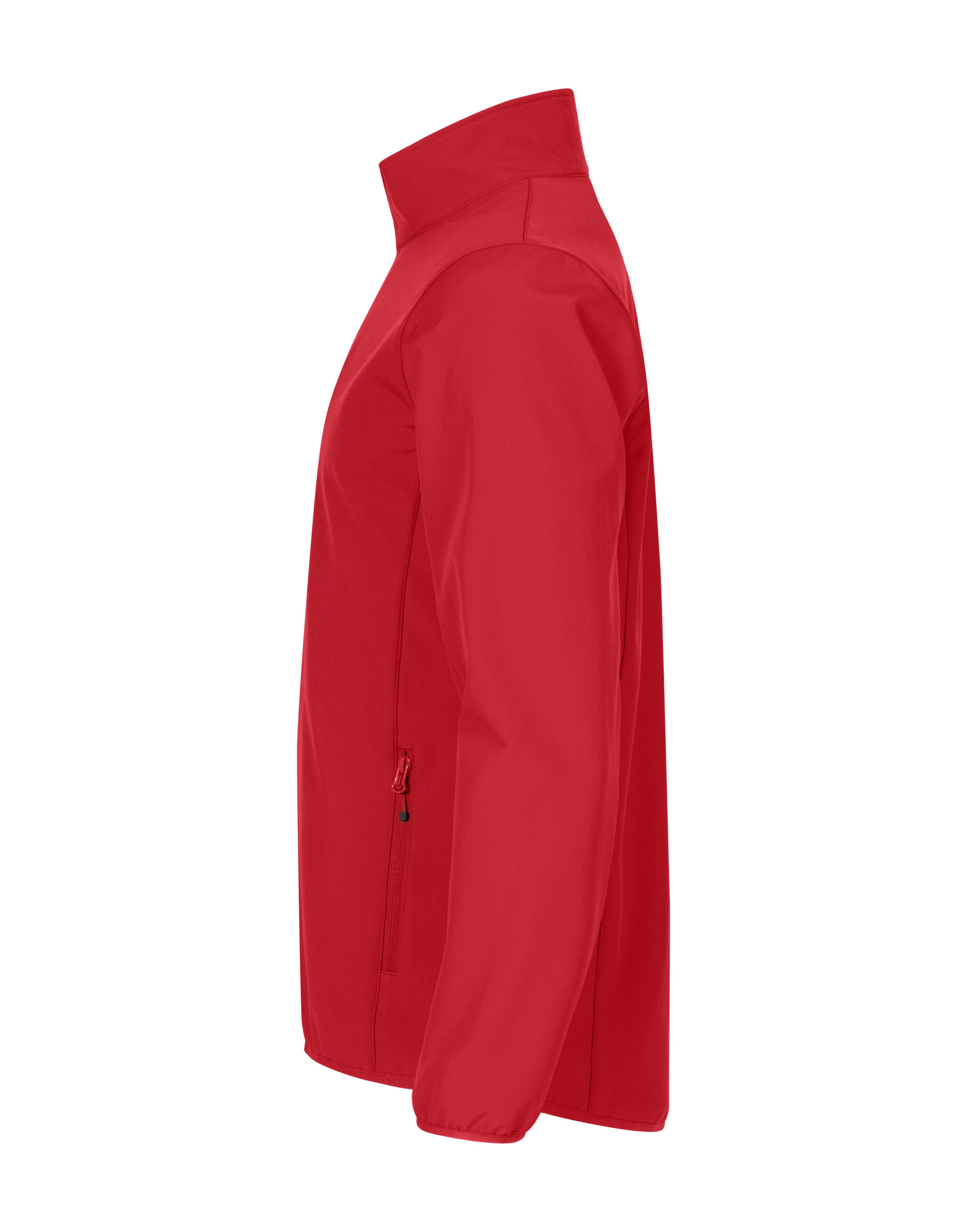 CQ0200910 Classic Softshell Jacket Red