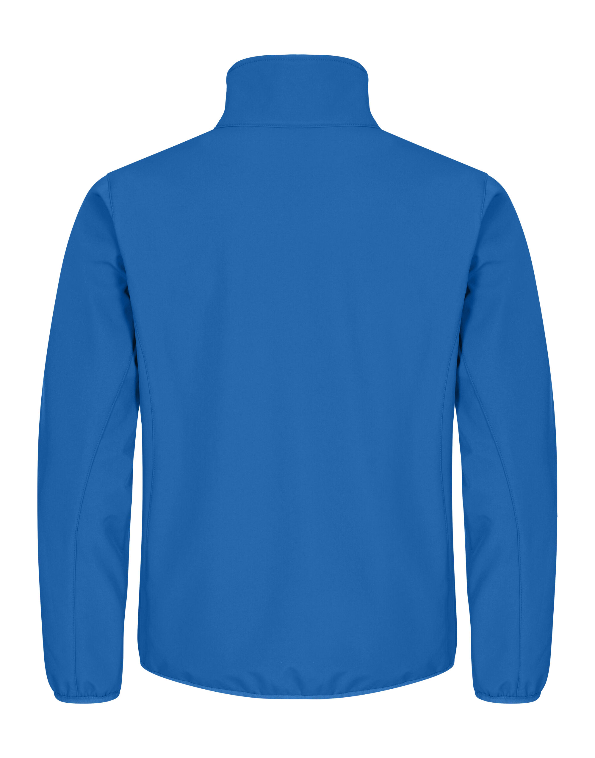 CQ0200910 Classic Softshell Jacket Royal Blue