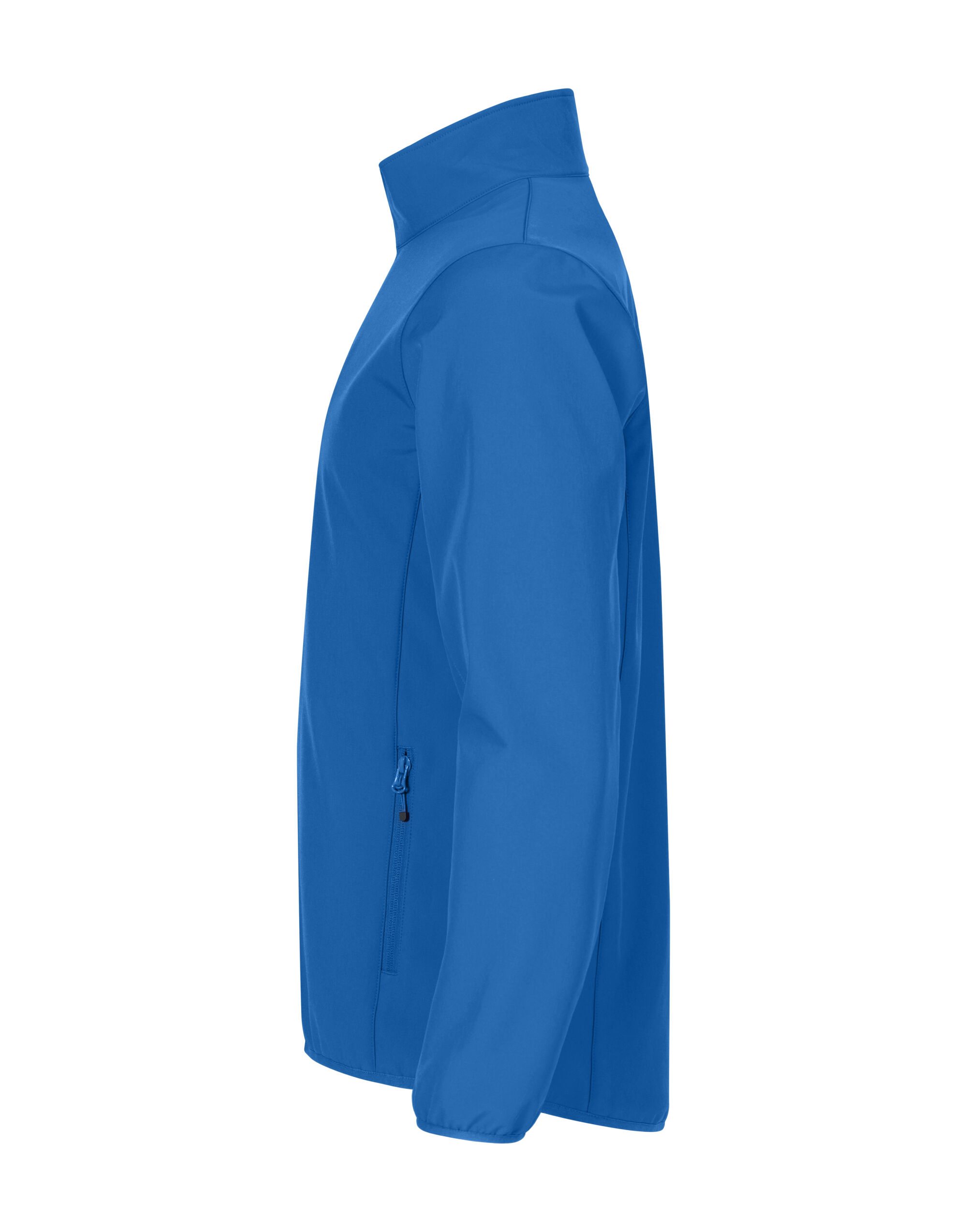 CQ0200910 Classic Softshell Jacket Royal Blue