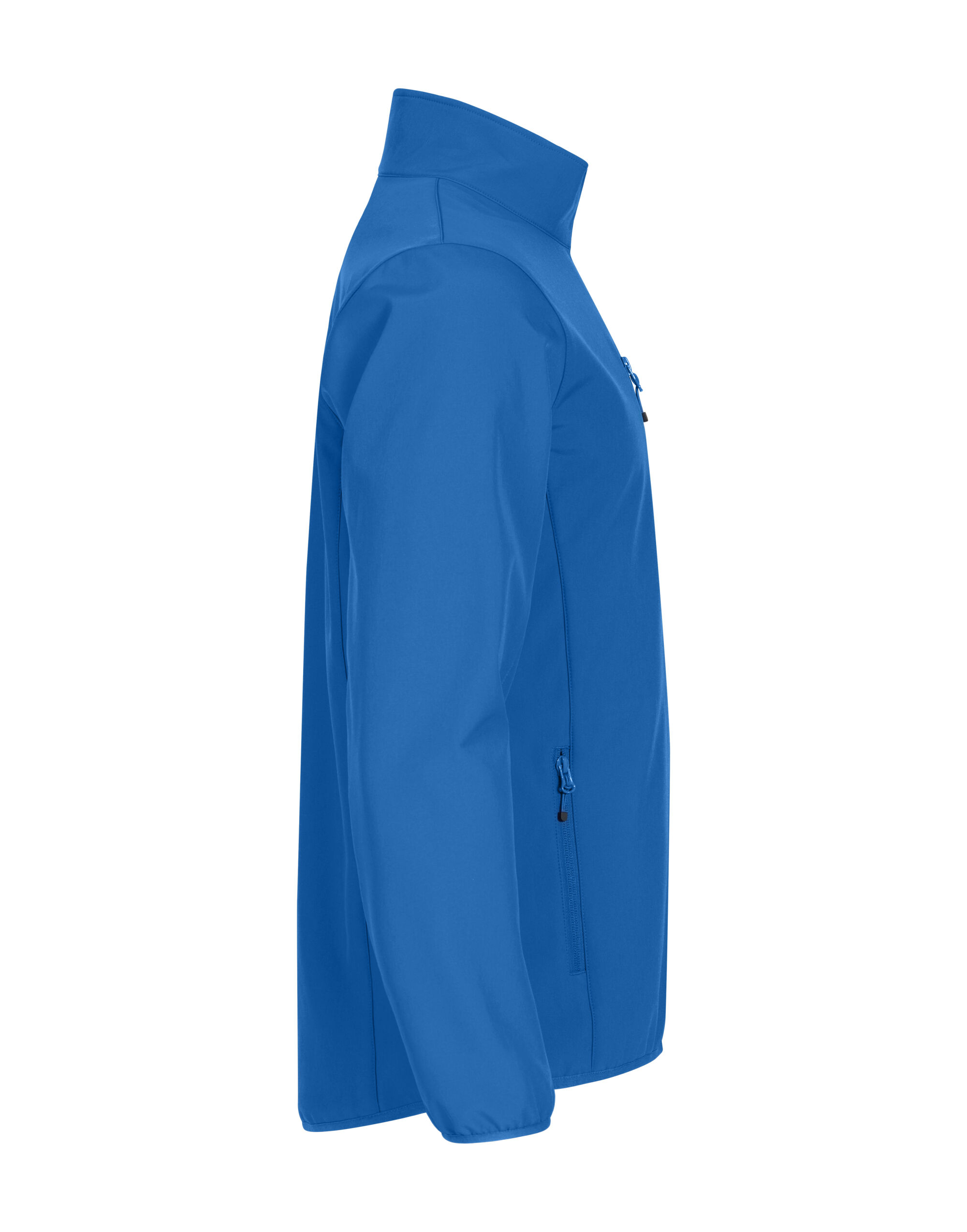 CQ0200910 Classic Softshell Jacket Royal Blue
