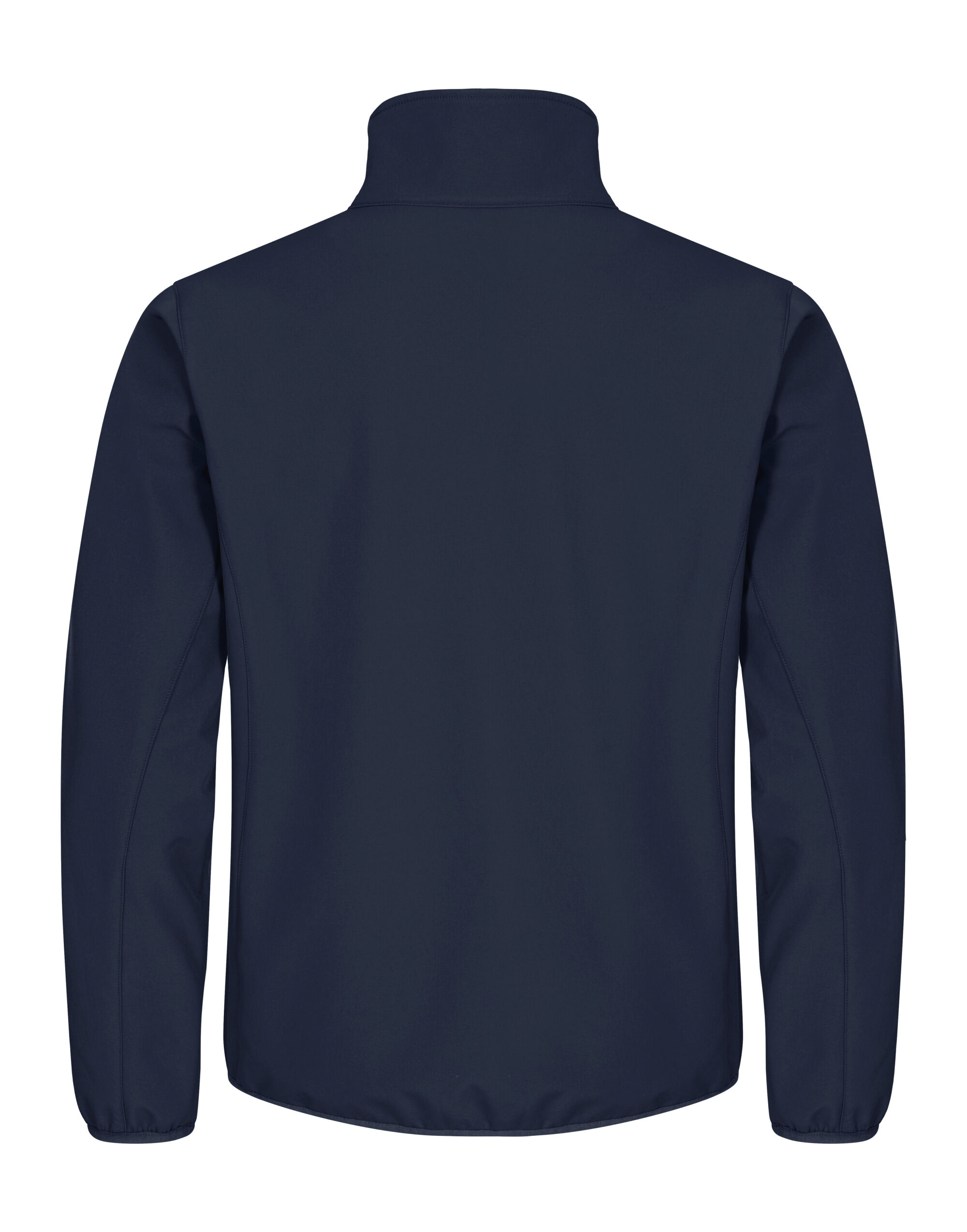 CQ0200910 Classic Softshell Jacket Dark Navy
