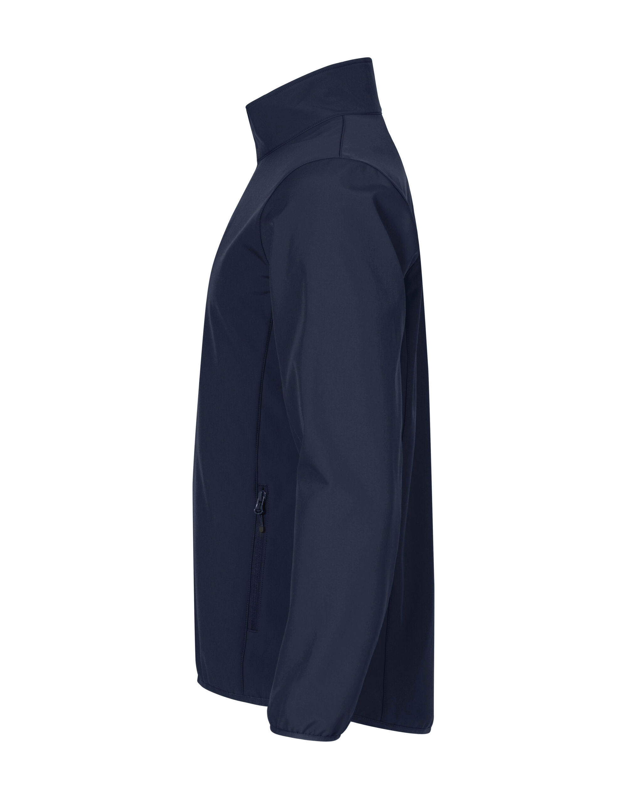 CQ0200910 Classic Softshell Jacket Dark Navy