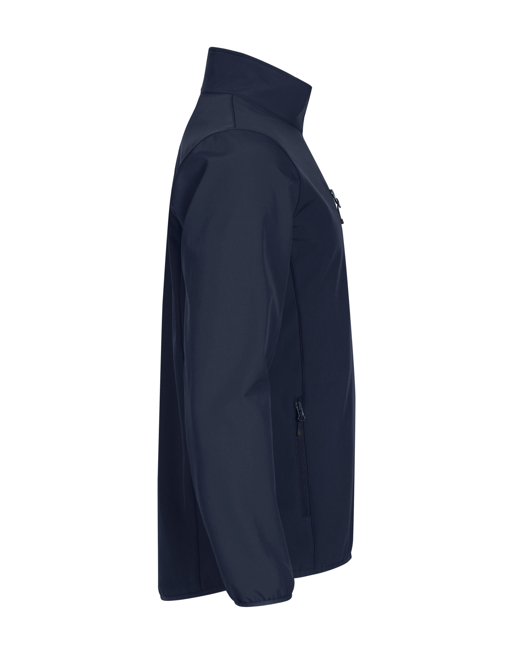 CQ0200910 Classic Softshell Jacket Dark Navy