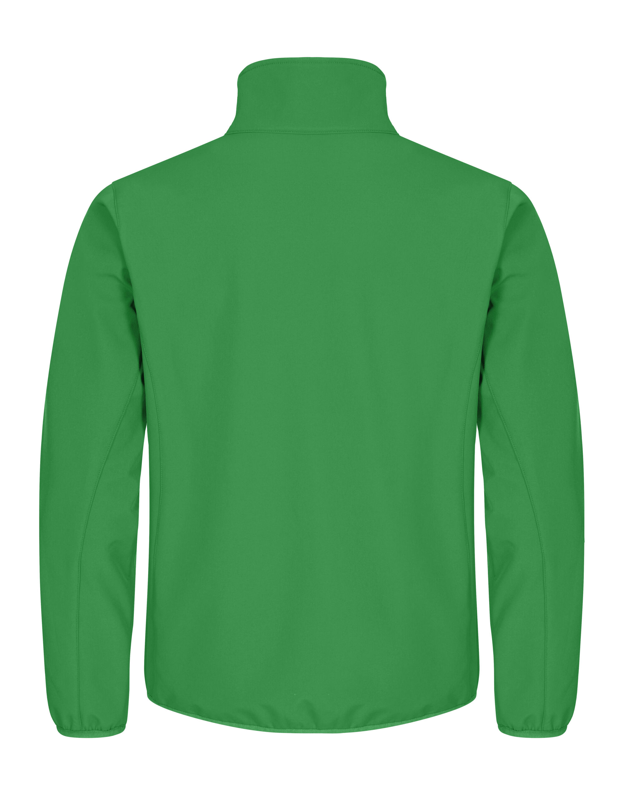 CQ0200910 Classic Softshell Jacket Apple Green