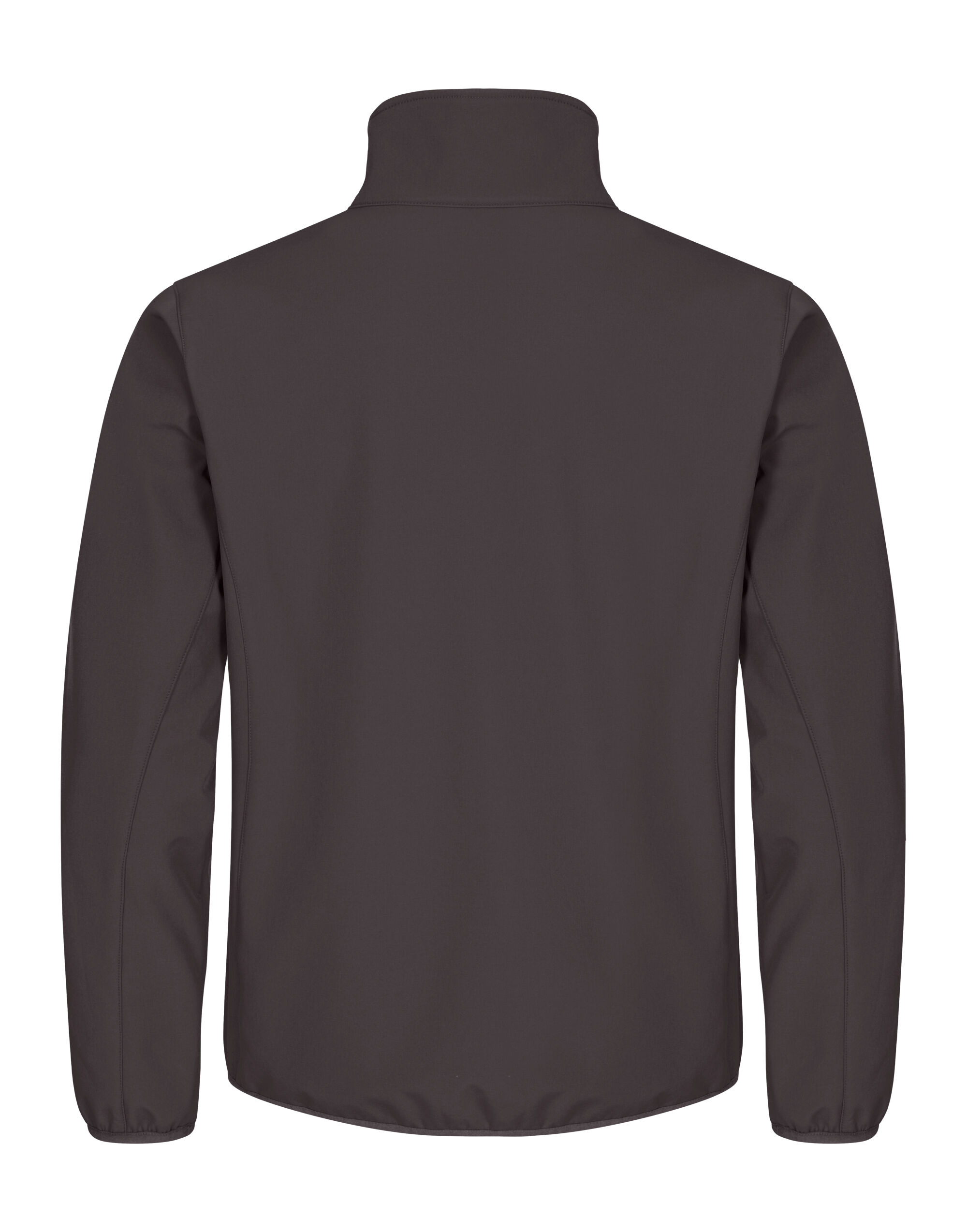 CQ0200910 Classic Softshell Jacket Dark Grey