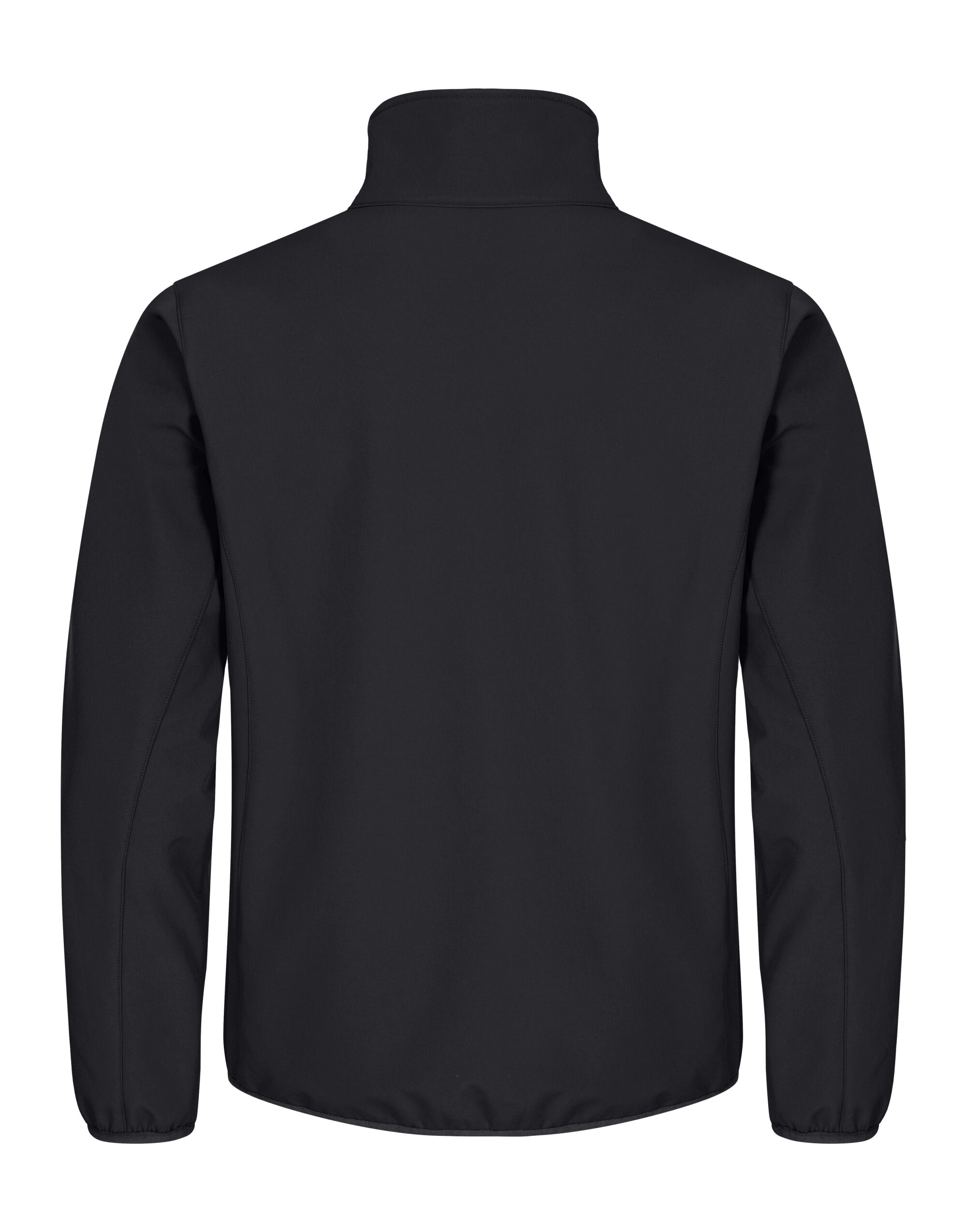 CQ0200910 Classic Softshell Jacket Black