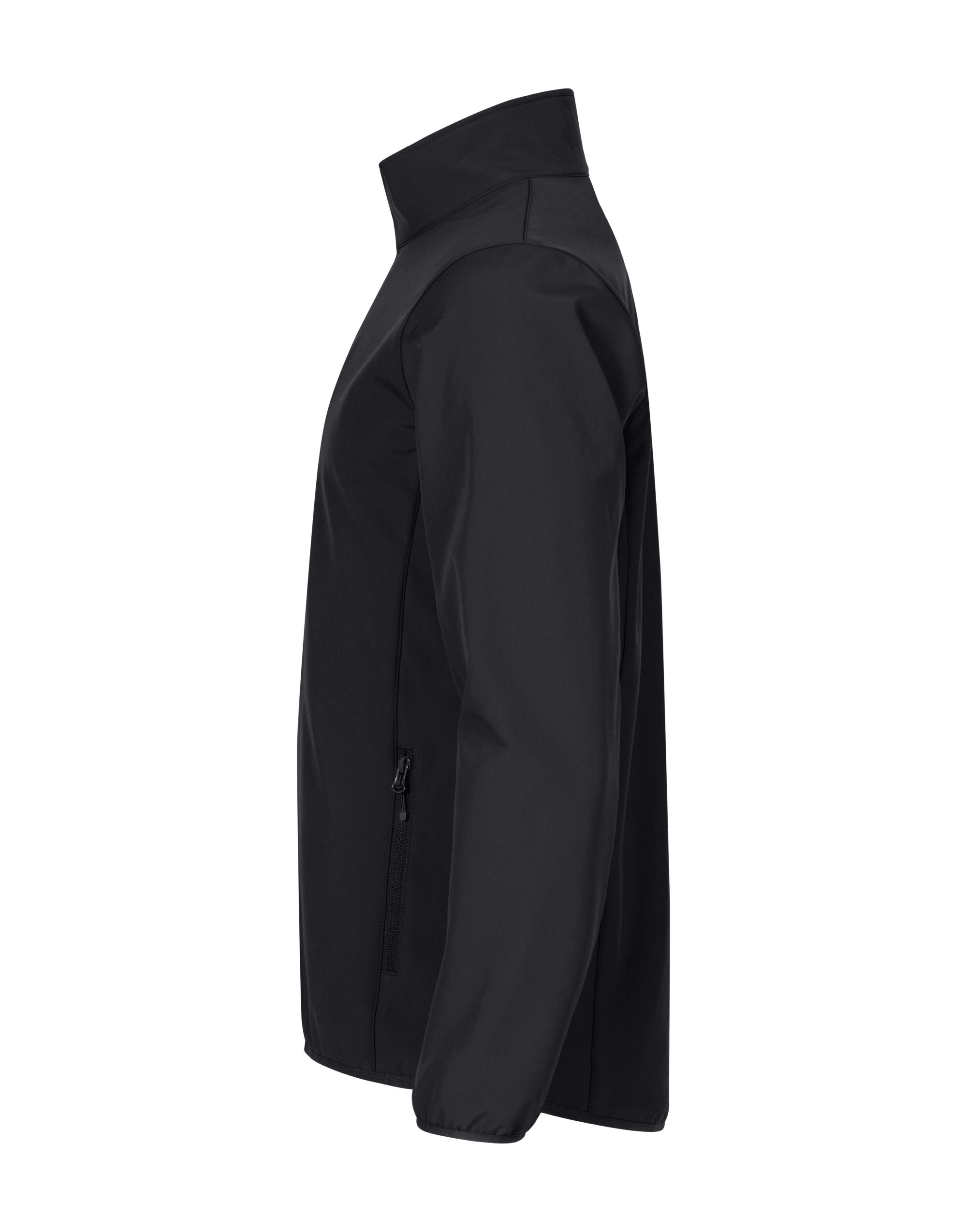 CQ0200910 Classic Softshell Jacket Black