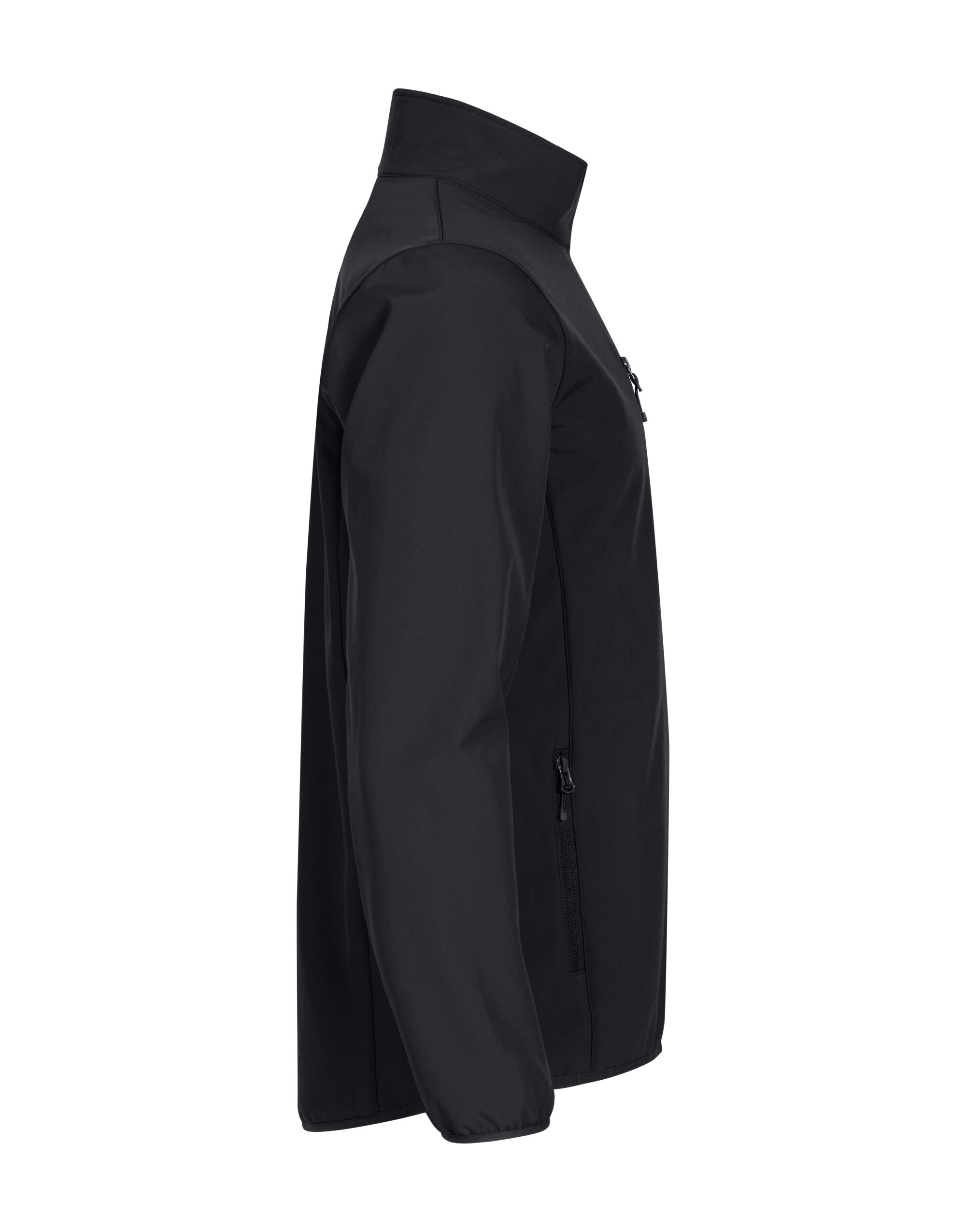 CQ0200910 Classic Softshell Jacket Black
