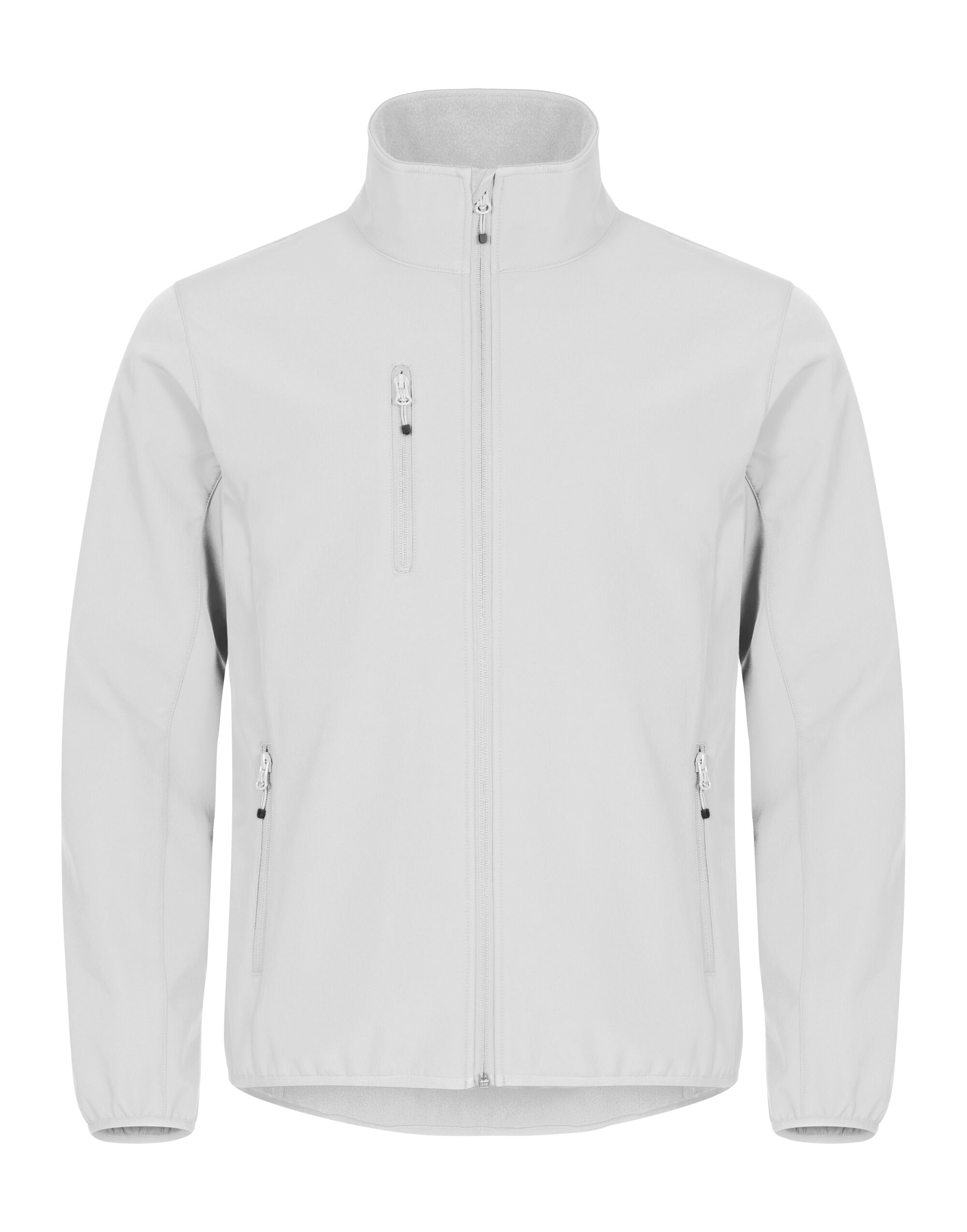 CQ0200910 Classic Softshell Jacket White CQ0200910 Classic Softshell Jacket White