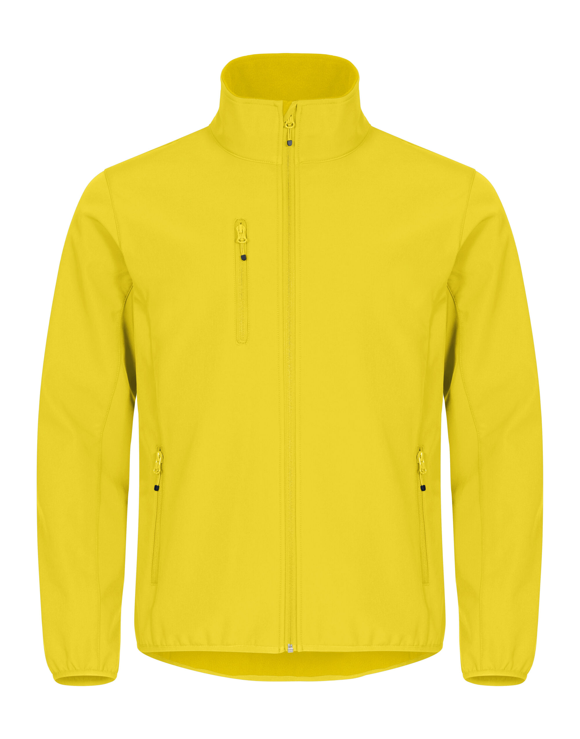 CQ0200910 Classic Softshell Jacket Lemon