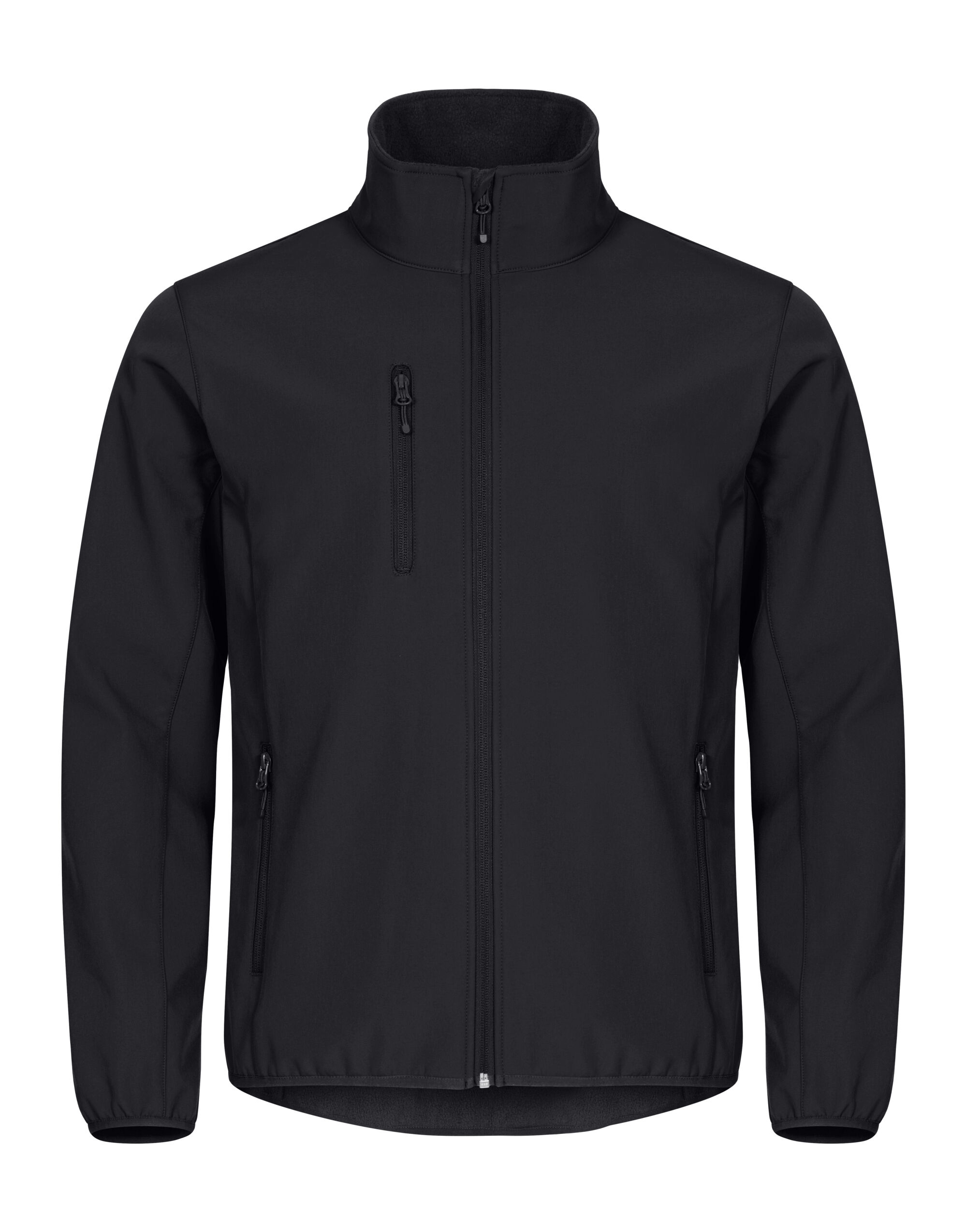 CQ0200910 Classic Softshell Jacket Black CQ0200910 Classic Softshell Jacket Black