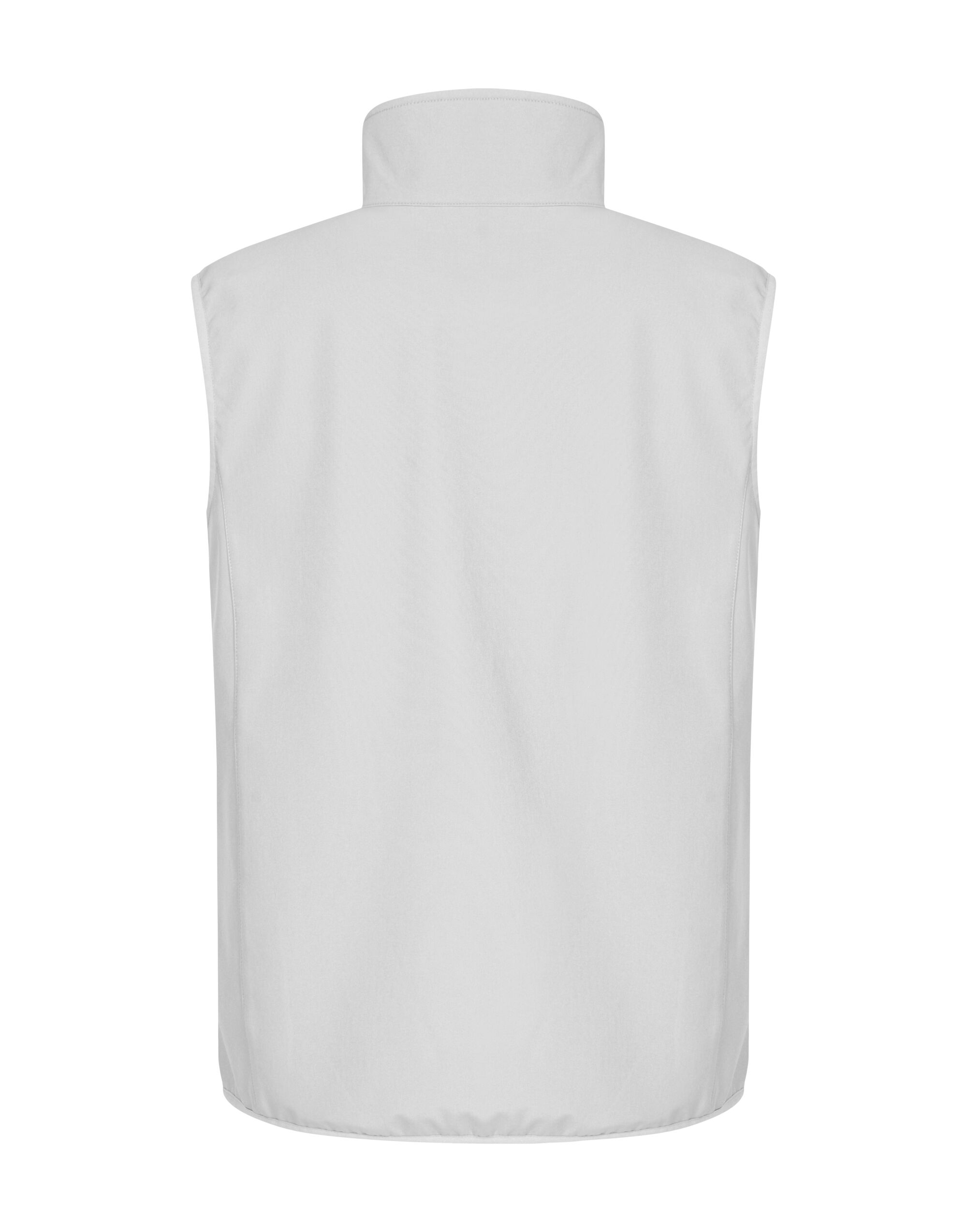 CQ0200911 Classic Softshell Vest White