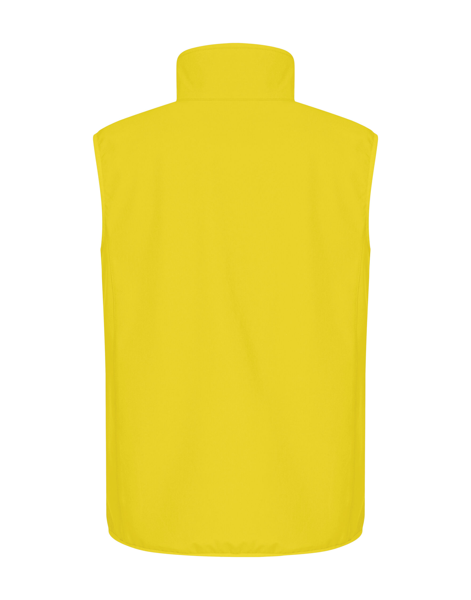 CQ0200911 Classic Softshell Vest Lemon
