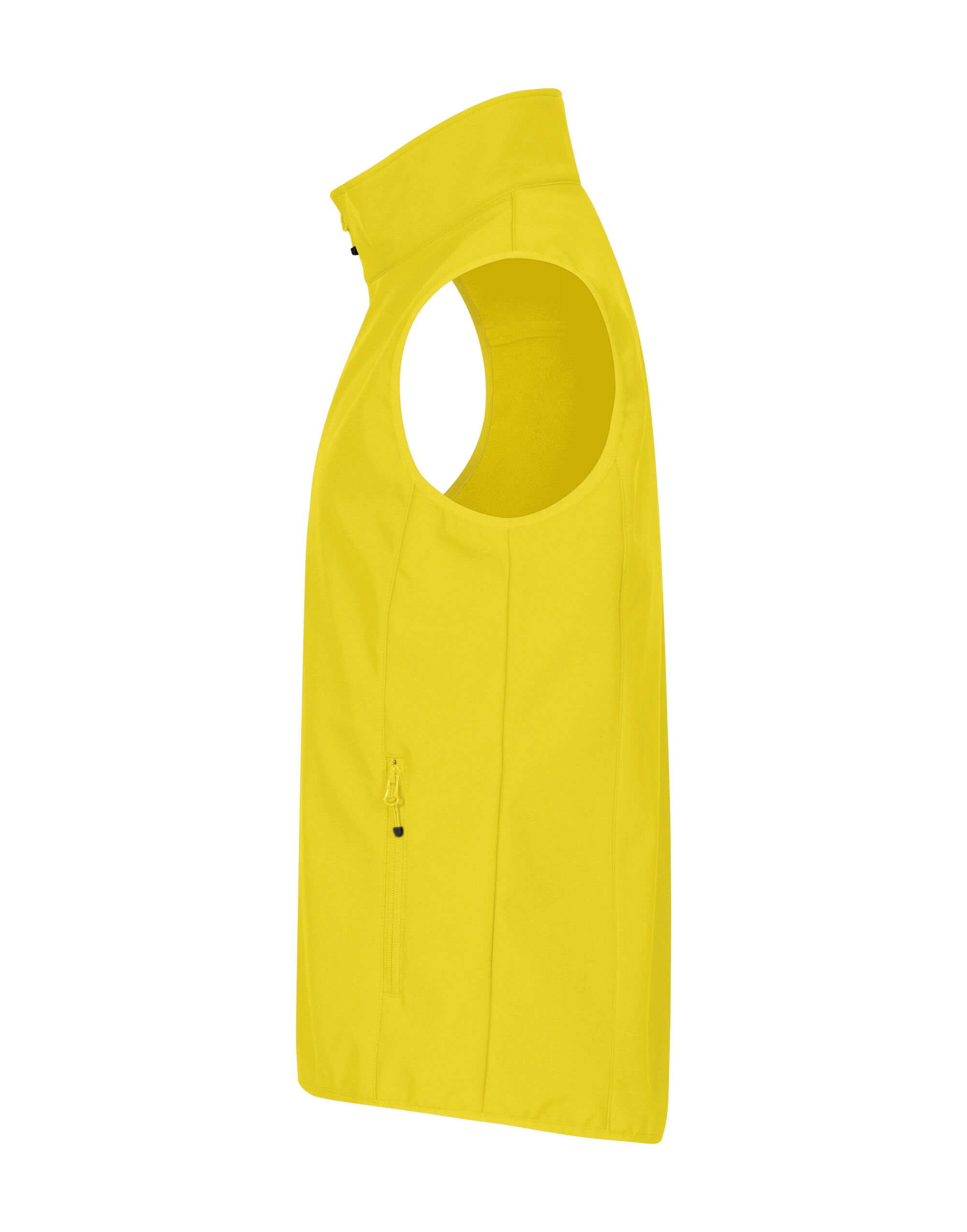 CQ0200911 Classic Softshell Vest Lemon