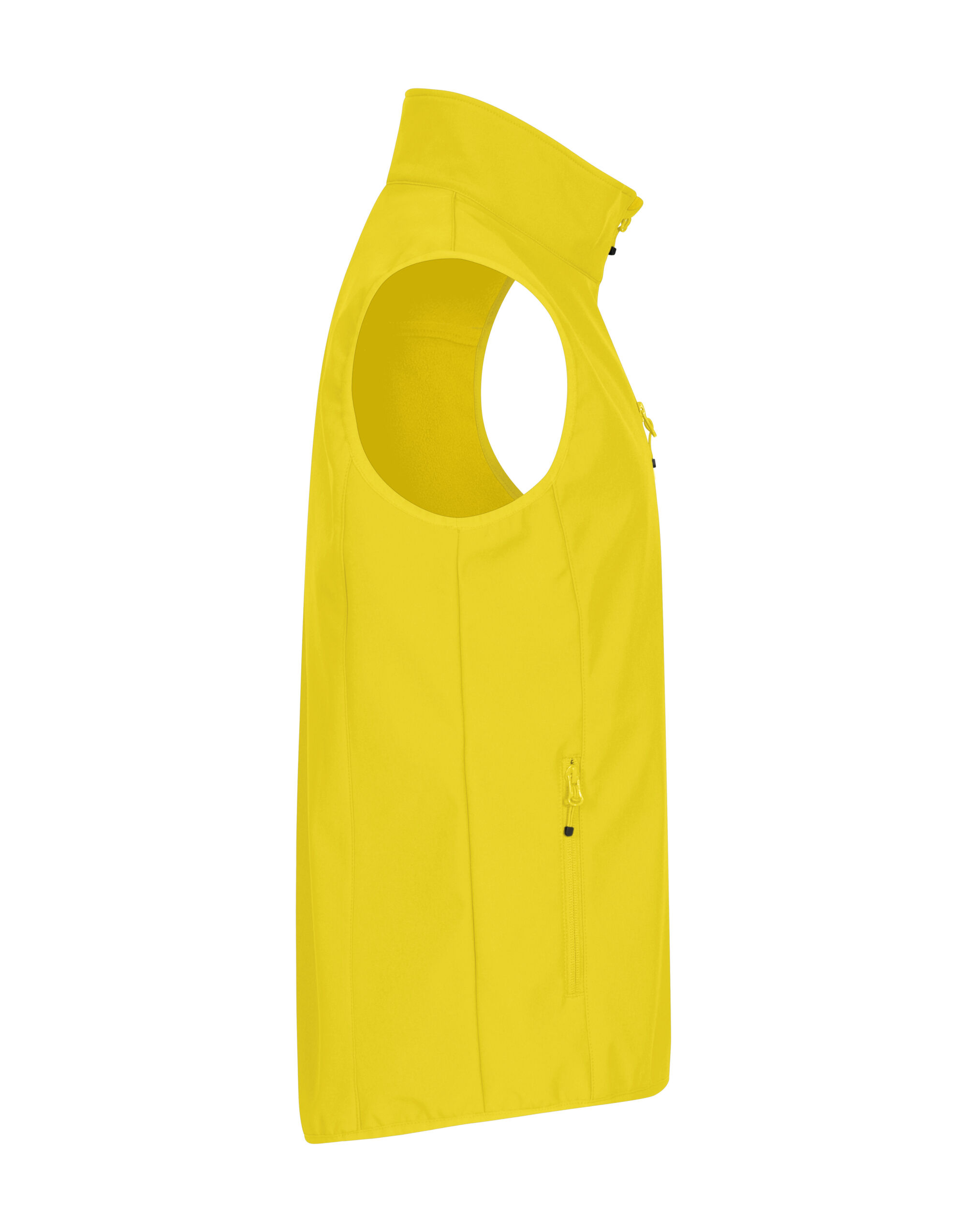 CQ0200911 Classic Softshell Vest Lemon