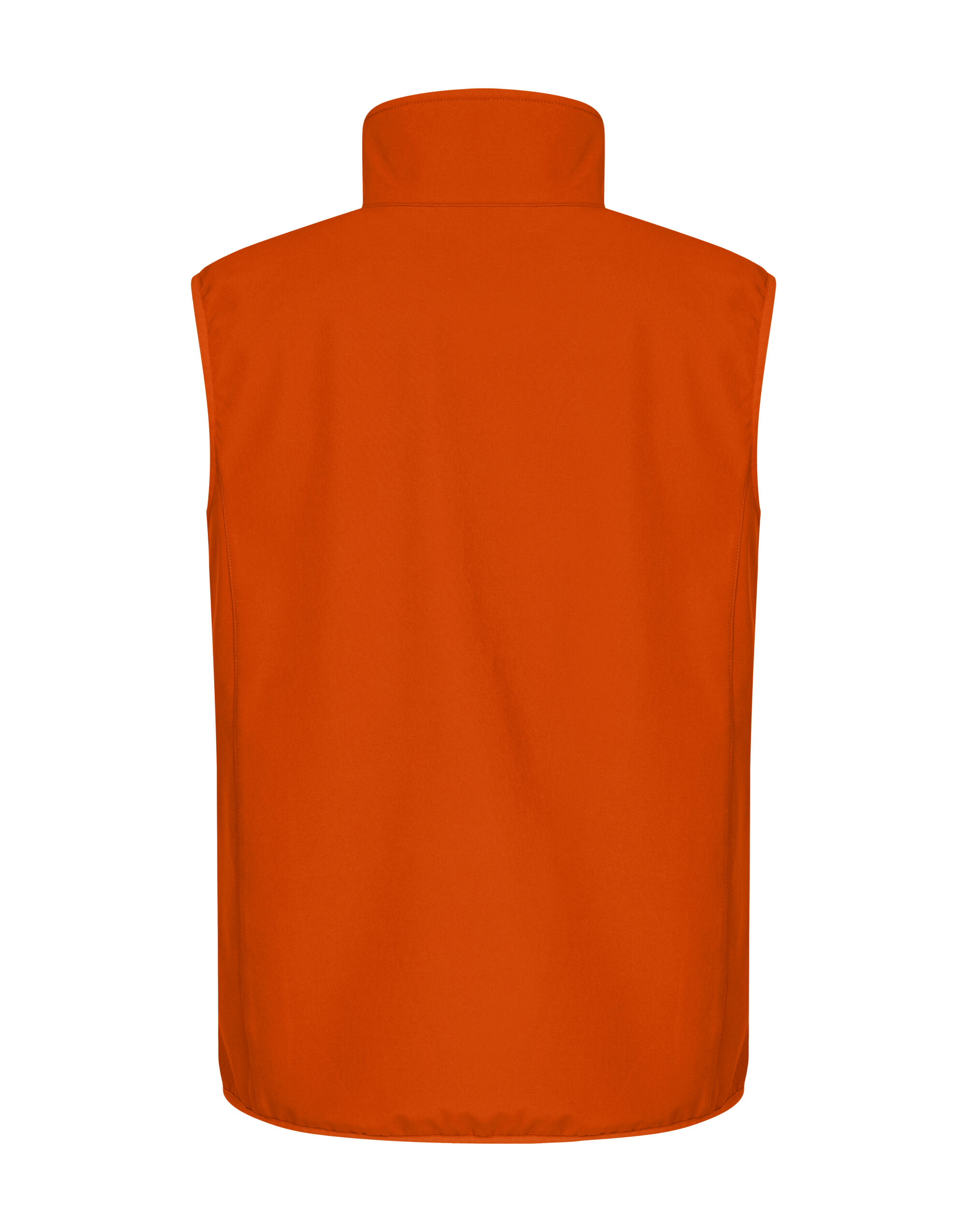 CQ0200911 Classic Softshell Vest Blood Orange