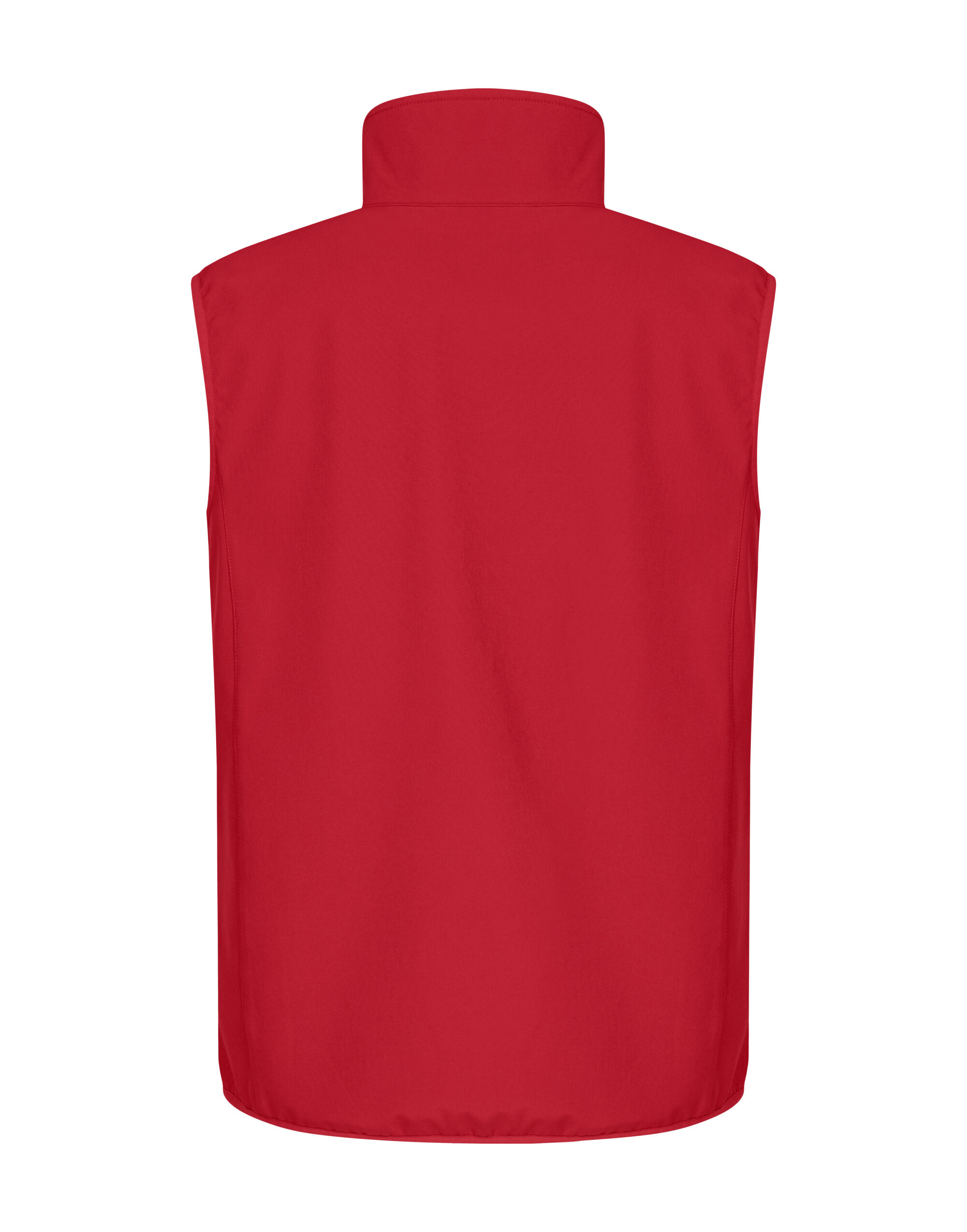 CQ0200911 Classic Softshell Vest Red