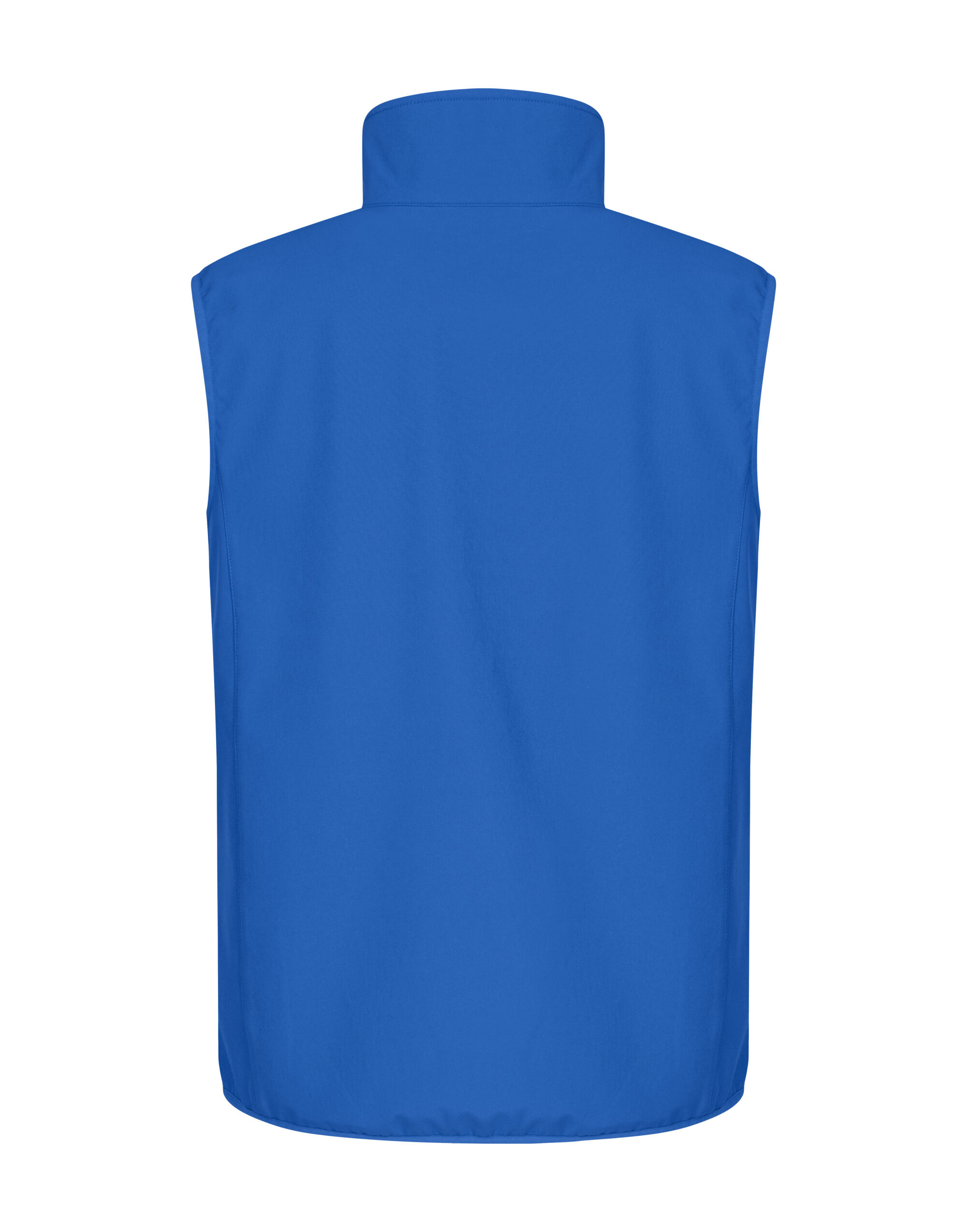 CQ0200911 Classic Softshell Vest Royal Blue