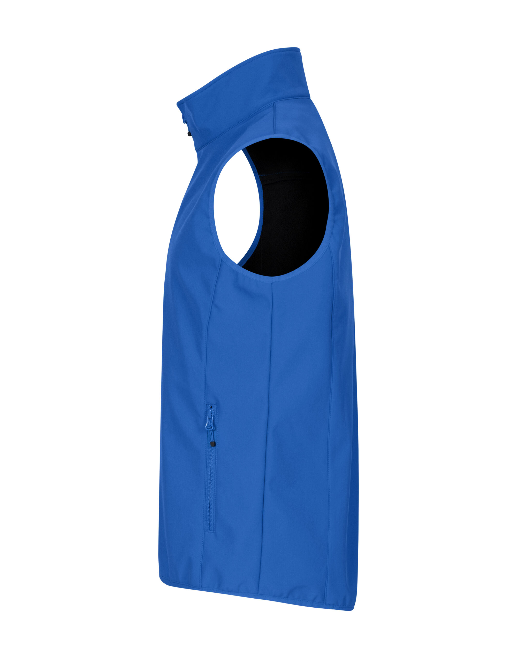 CQ0200911 Classic Softshell Vest Royal Blue