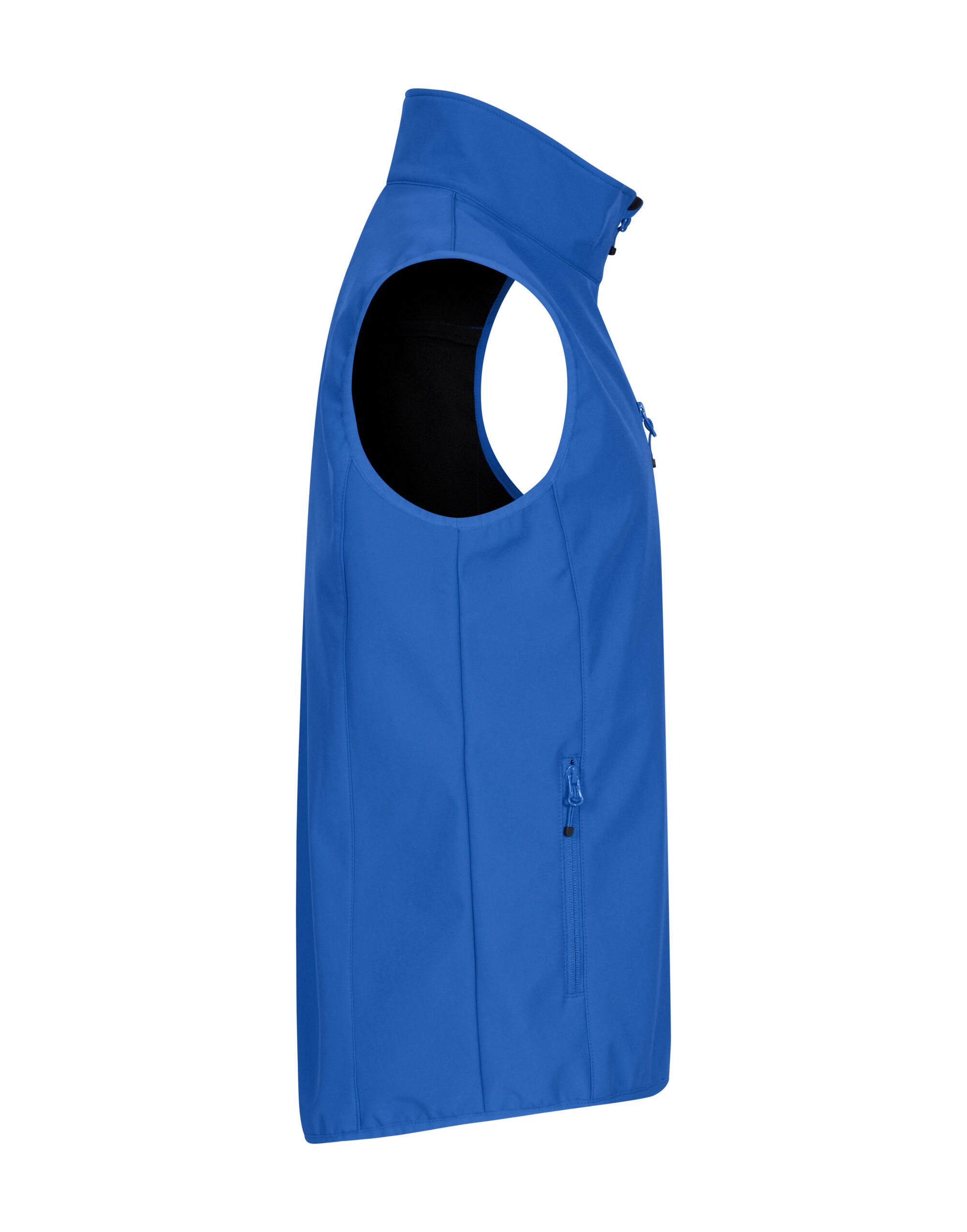 CQ0200911 Classic Softshell Vest Royal Blue