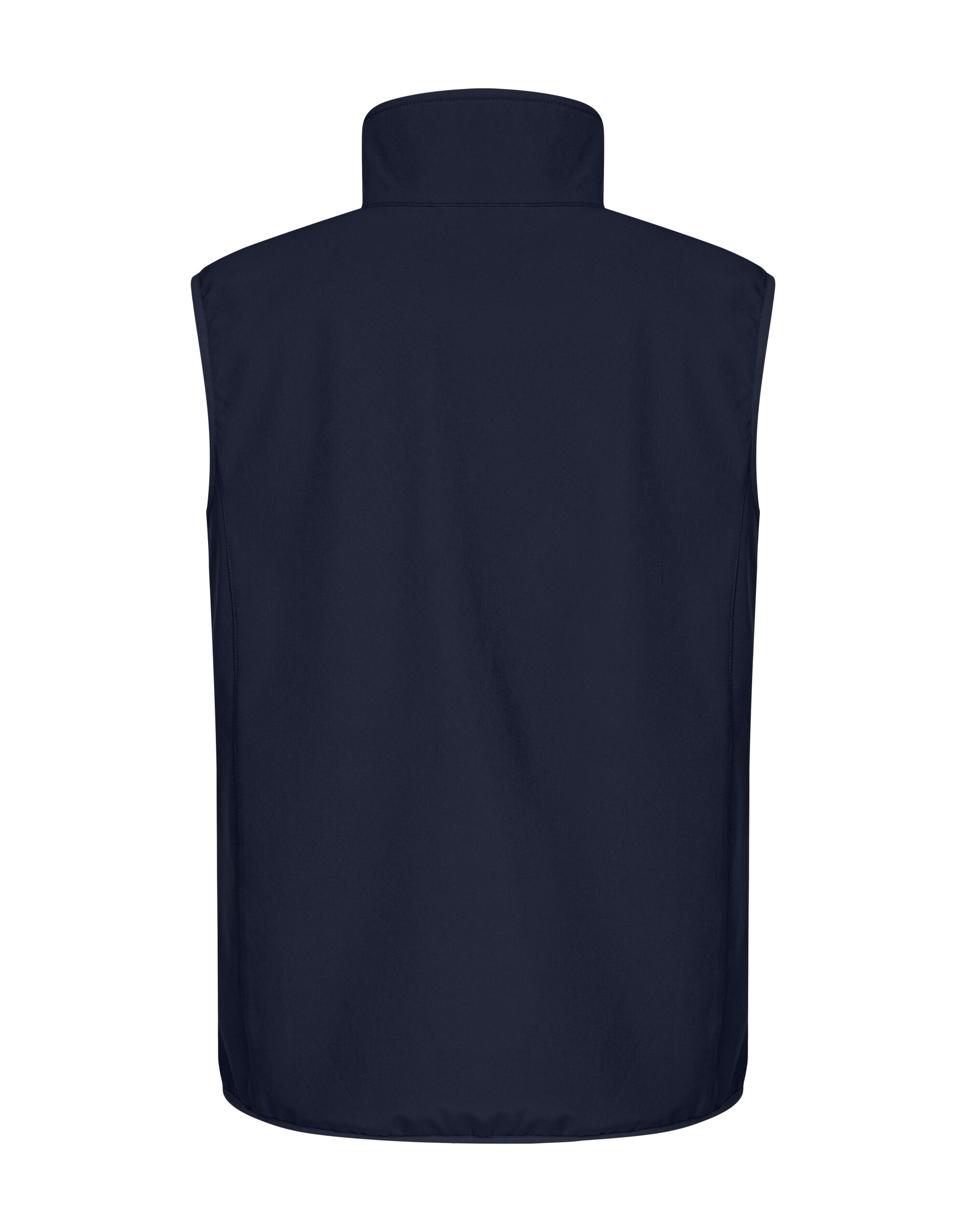 CQ0200911 Classic Softshell Vest Dark Navy