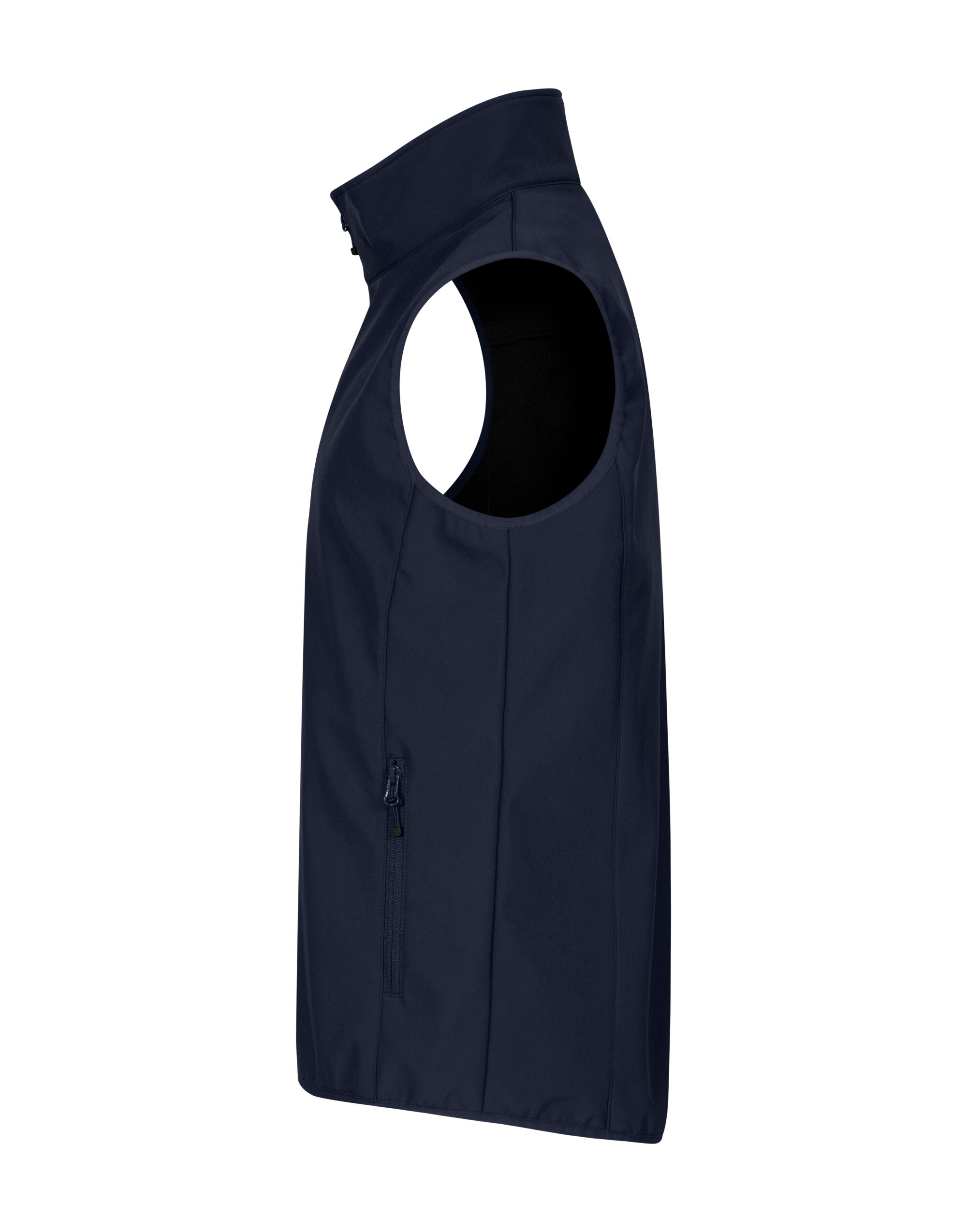 CQ0200911 Classic Softshell Vest Dark Navy