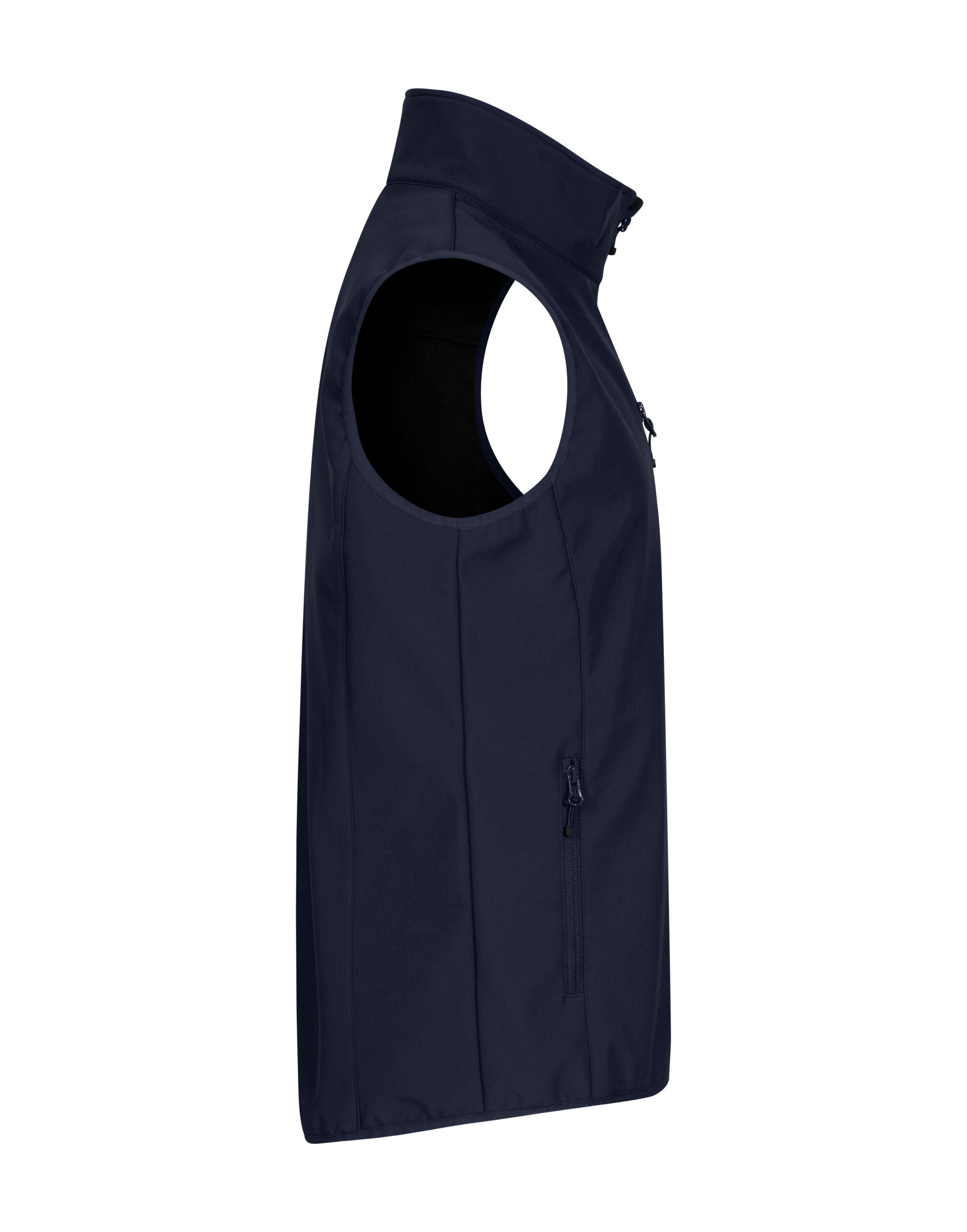 CQ0200911 Classic Softshell Vest Dark Navy