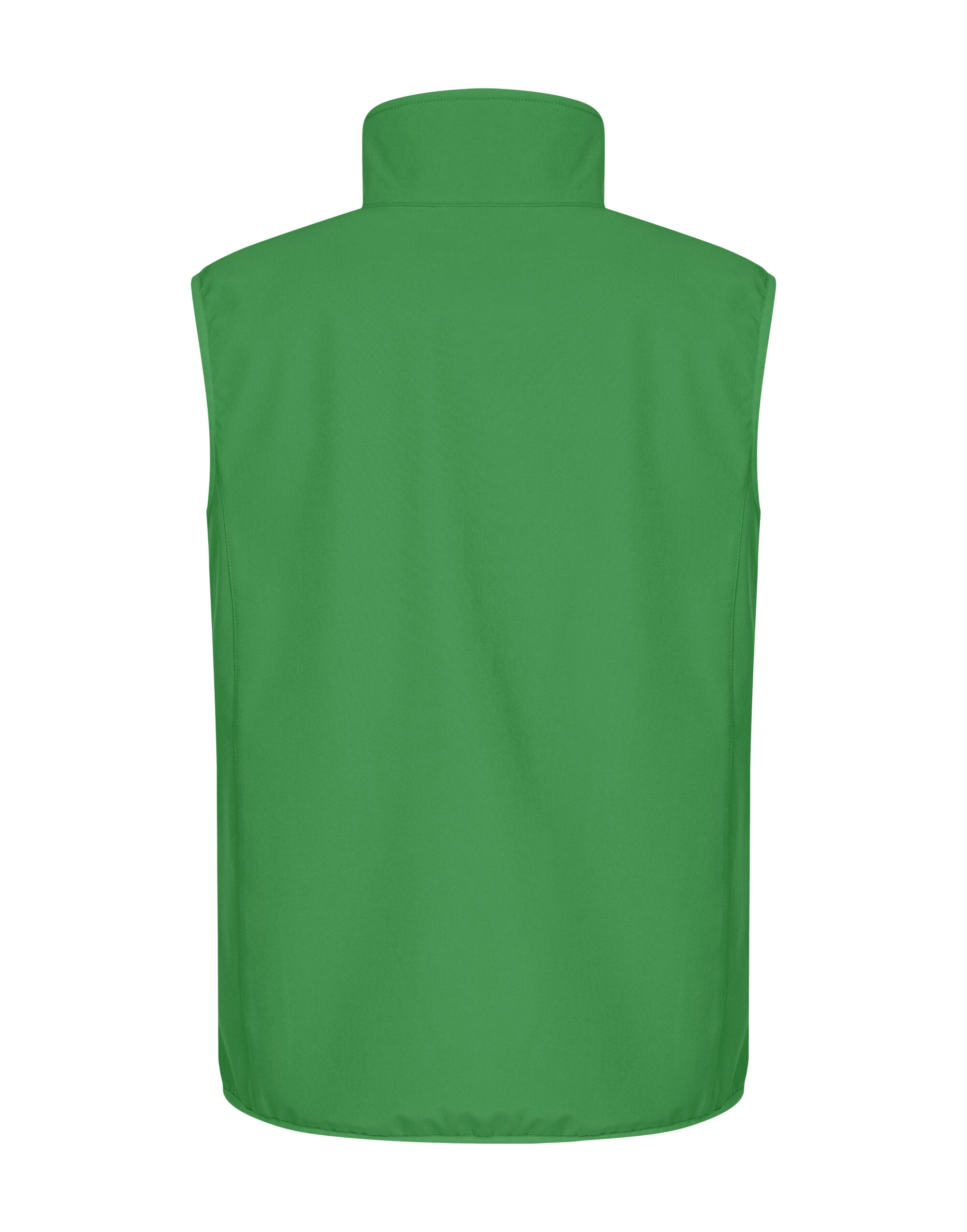 CQ0200911 Classic Softshell Vest Apple Green