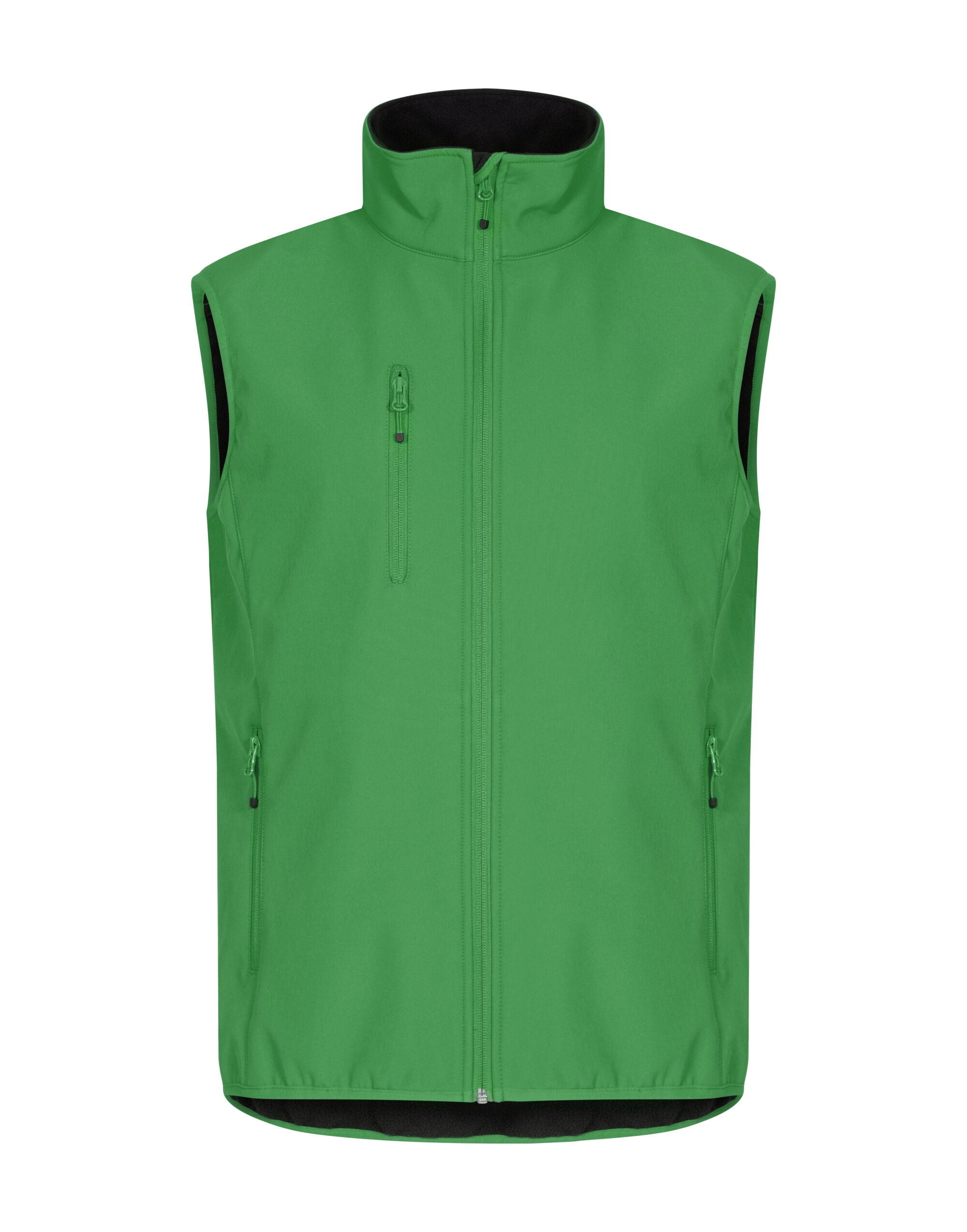 CQ0200911 Classic Softshell Vest Apple Green CQ0200911 Classic Softshell Vest Apple Green