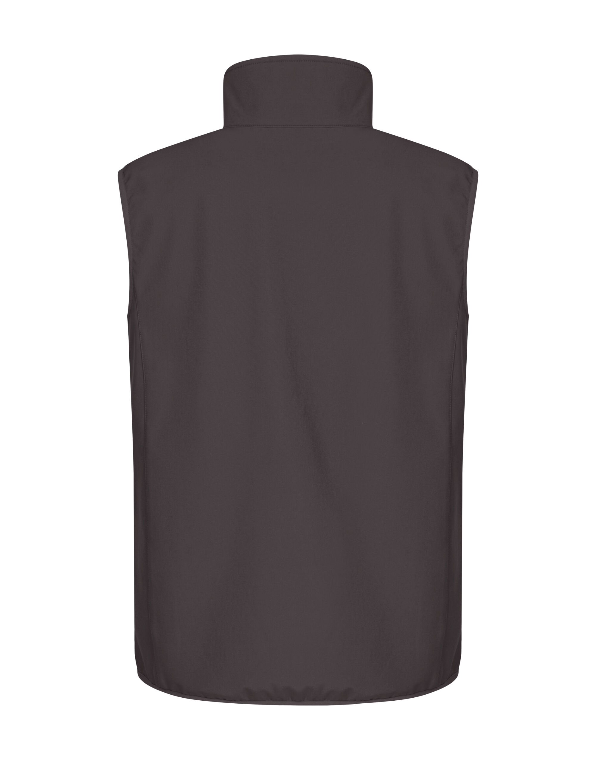 CQ0200911 Classic Softshell Vest Dark Grey