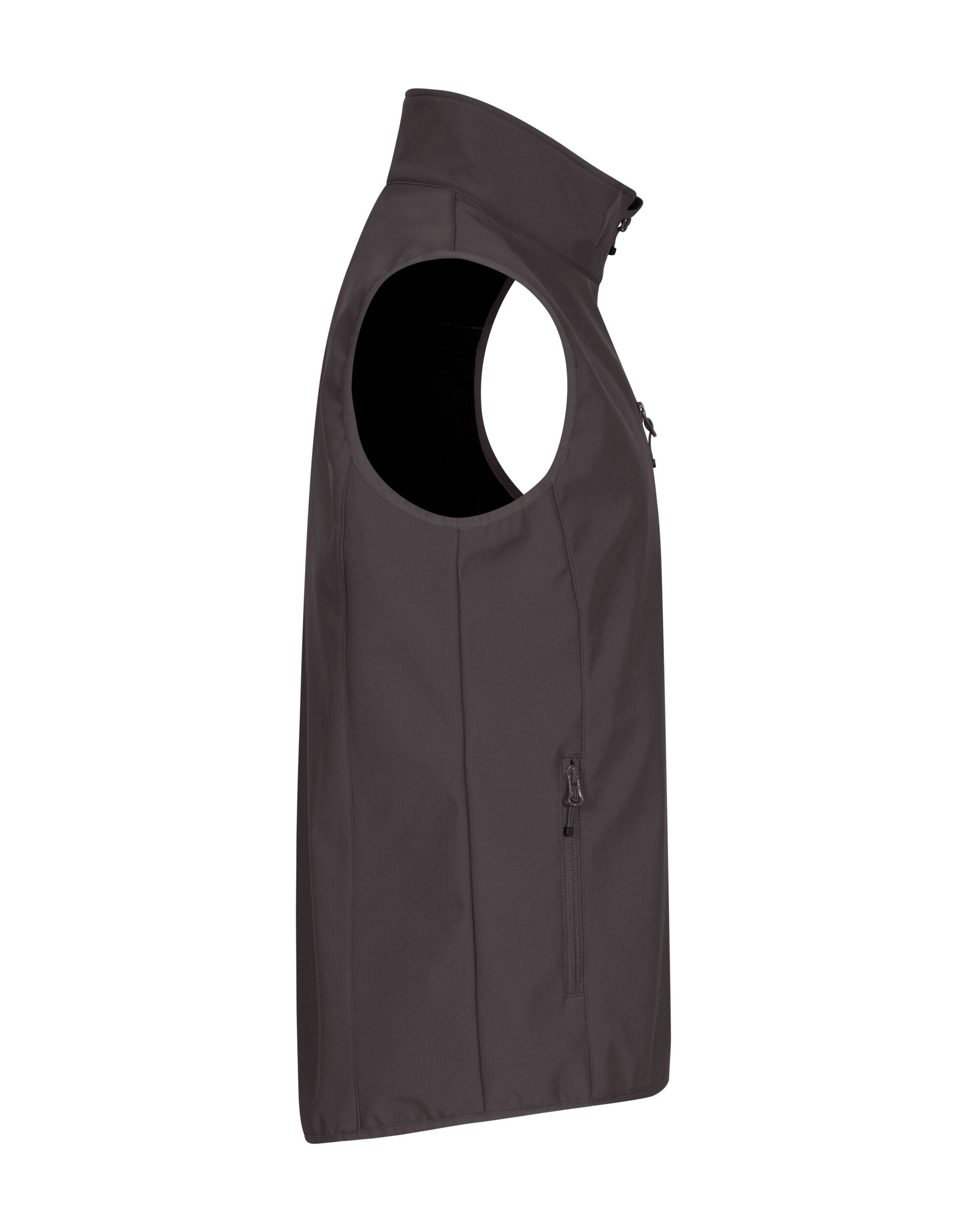 CQ0200911 Classic Softshell Vest Dark Grey