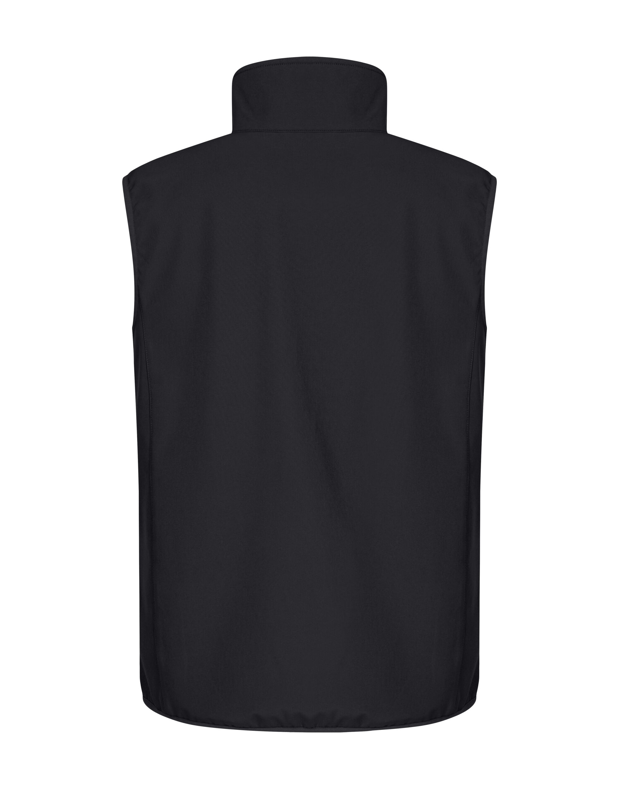 CQ0200911 Classic Softshell Vest Black