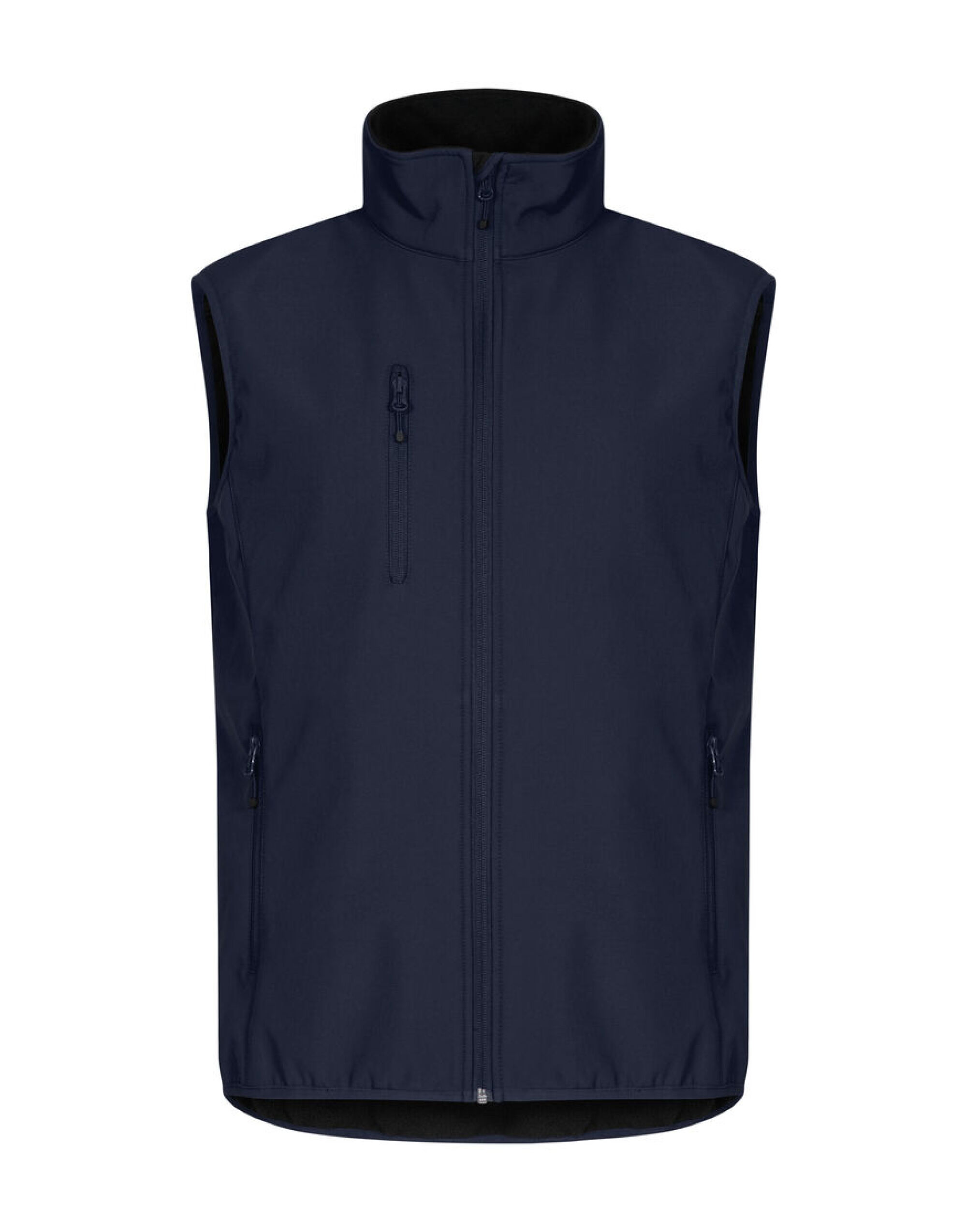 CQ0200911 Classic Softshell Vest Dark Navy CQ0200911 Classic Softshell Vest Dark Navy