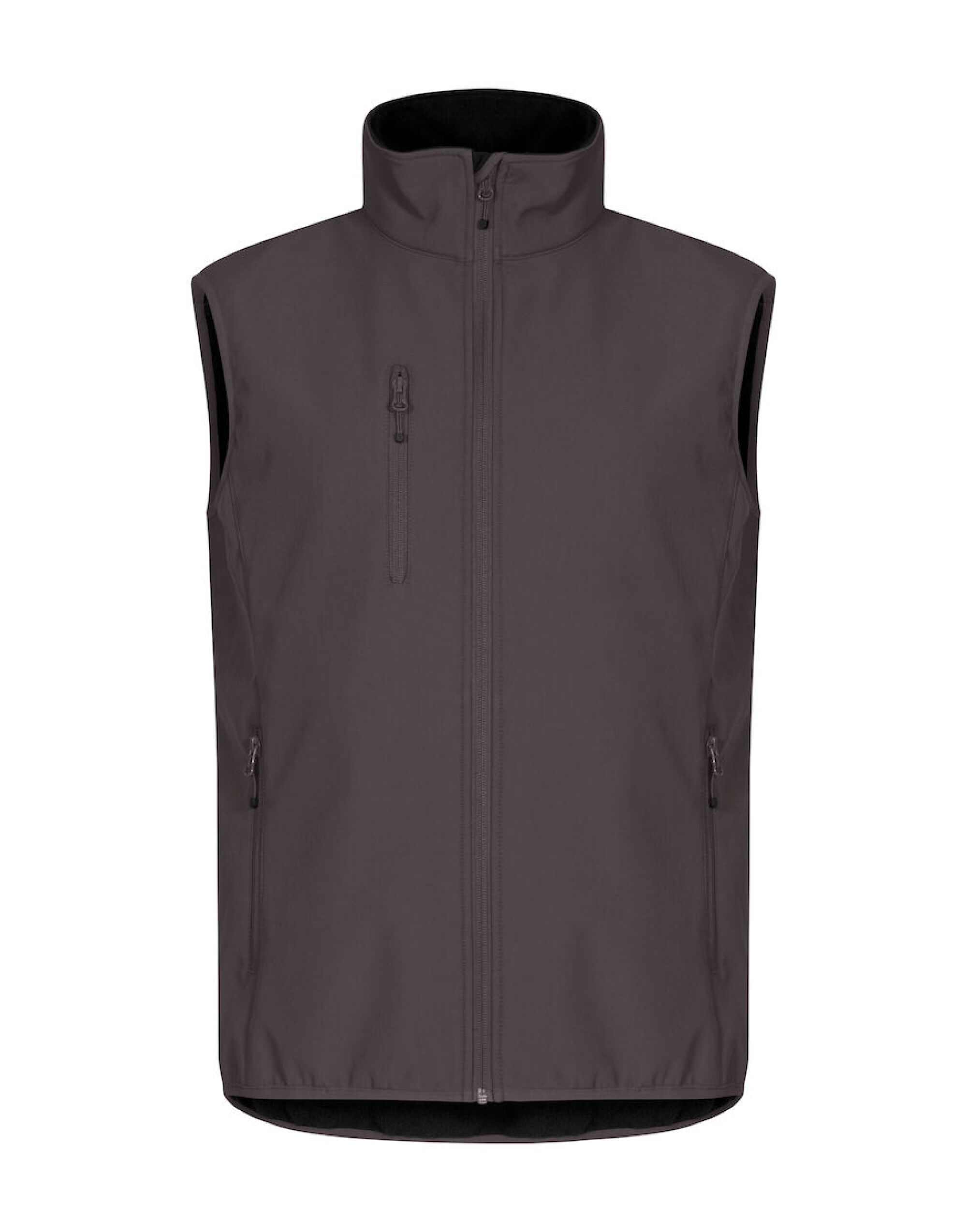 CQ0200911 Classic Softshell Vest Dark Grey CQ0200911 Classic Softshell Vest Dark Grey