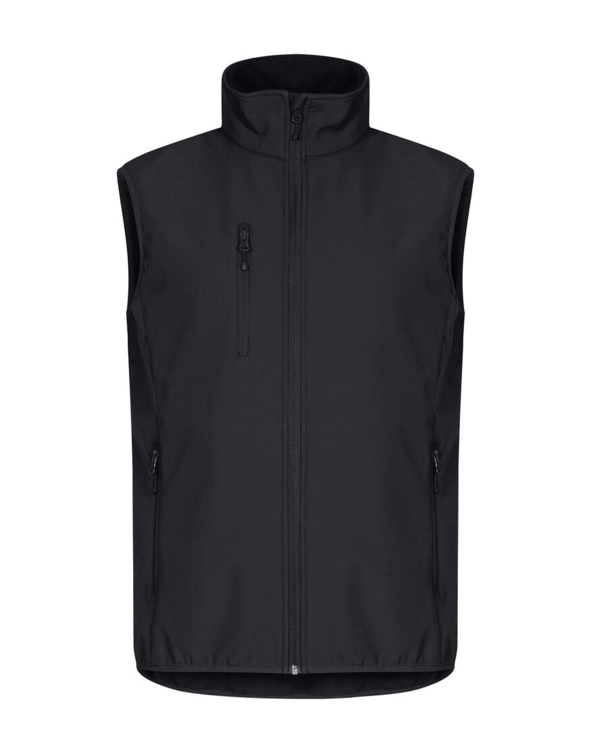 CQ0200911 Classic Softshell Vest Black CQ0200911 Classic Softshell Vest Black