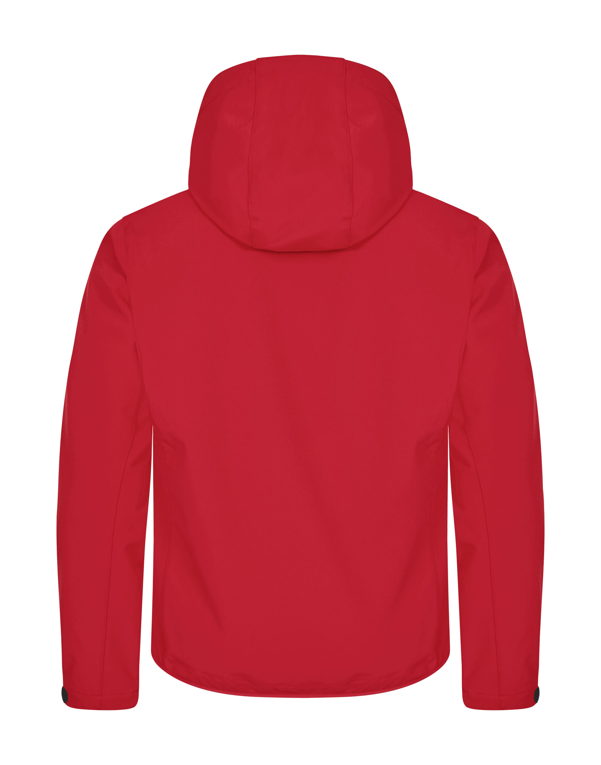 CQ0200912 Classic Softshell Hoody Red