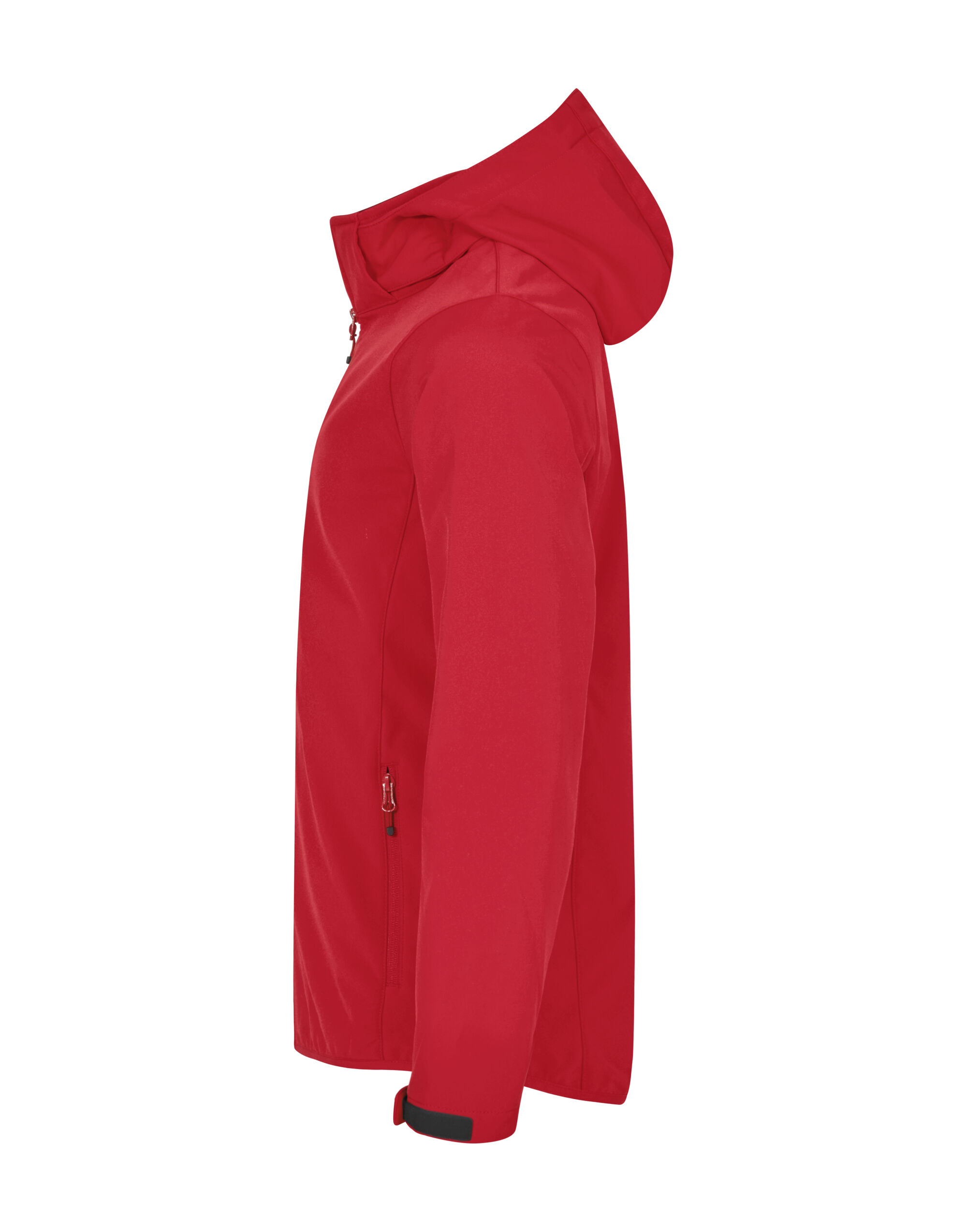CQ0200912 Classic Softshell Hoody Red