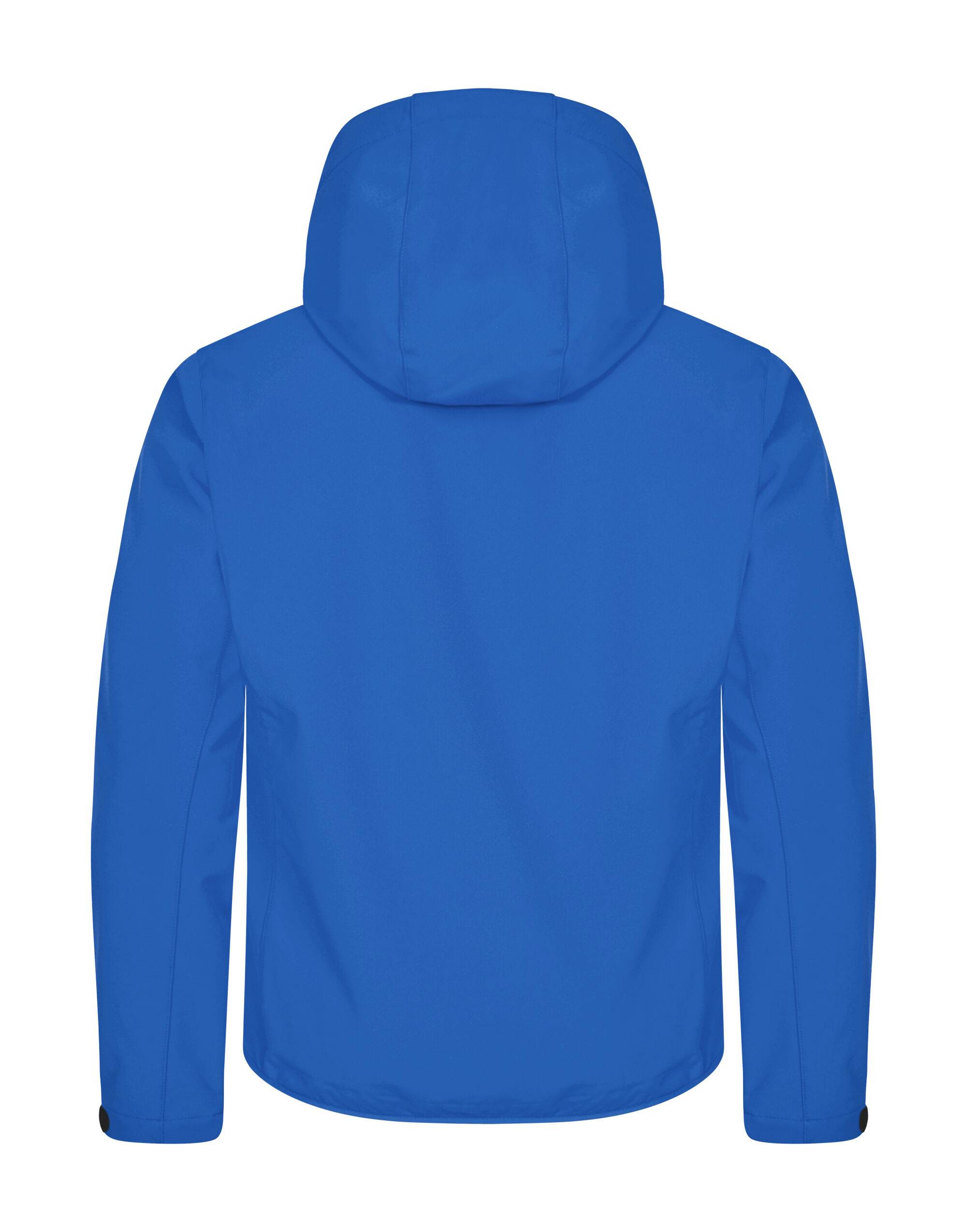 CQ0200912 Classic Softshell Hoody Royal Blue