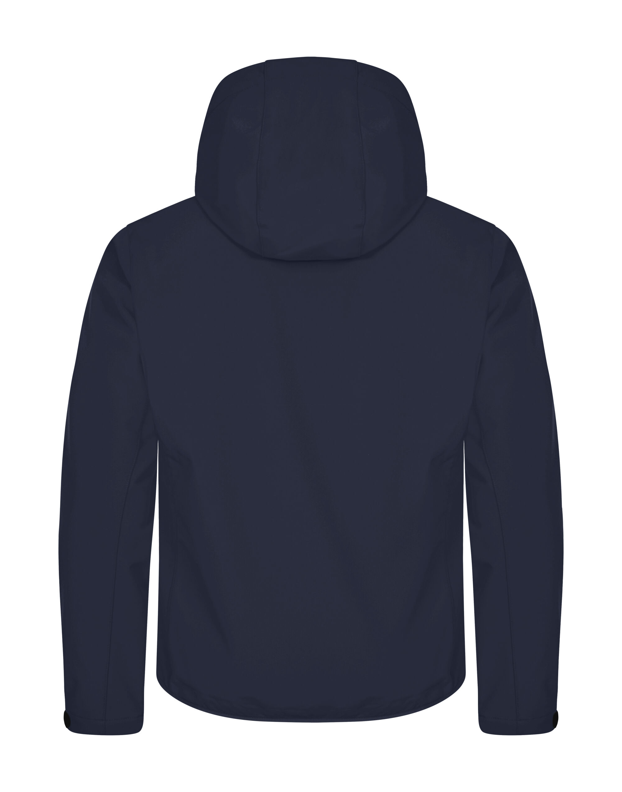 CQ0200912 Classic Softshell Hoody Dark Navy
