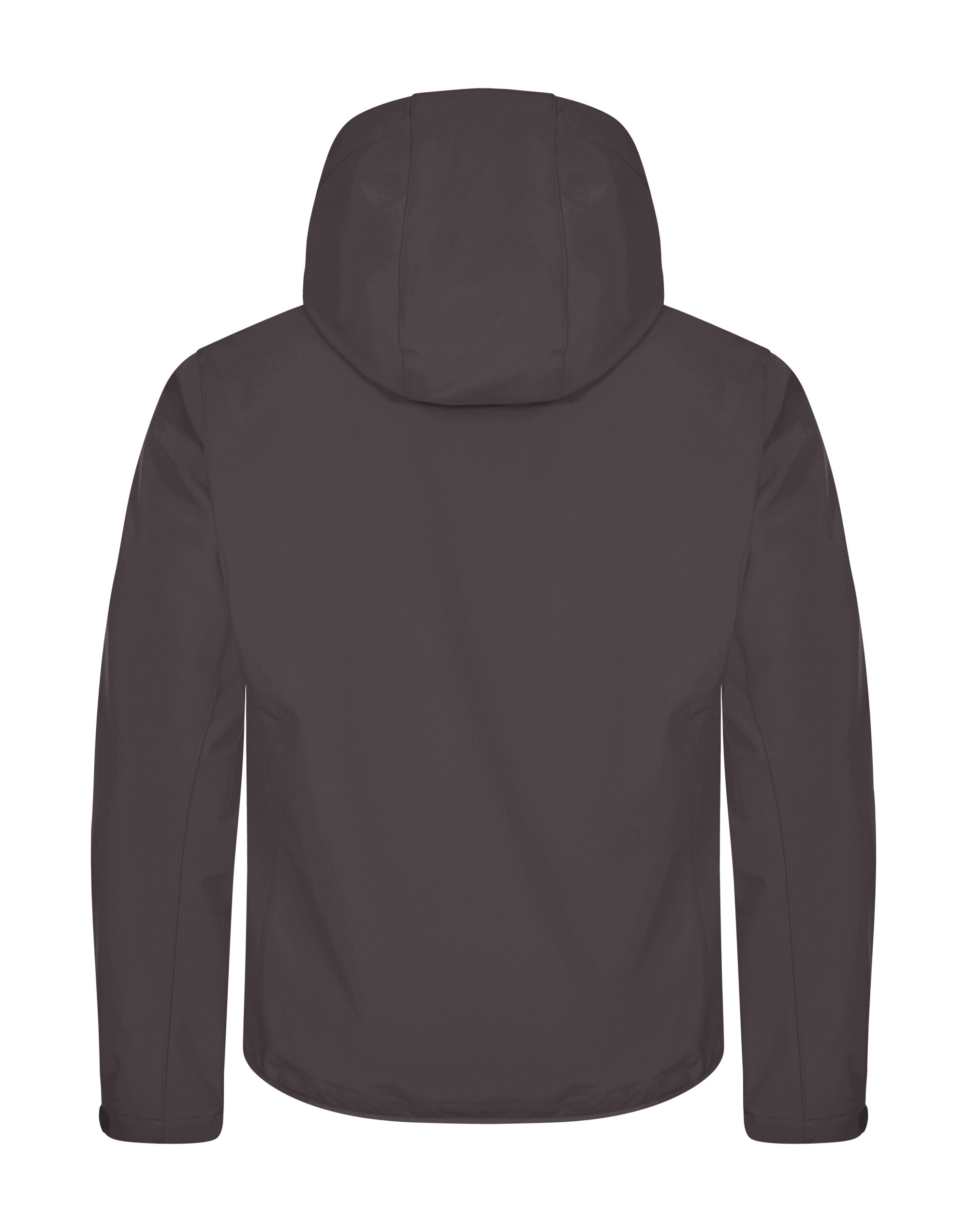 CQ0200912 Classic Softshell Hoody Dark Grey