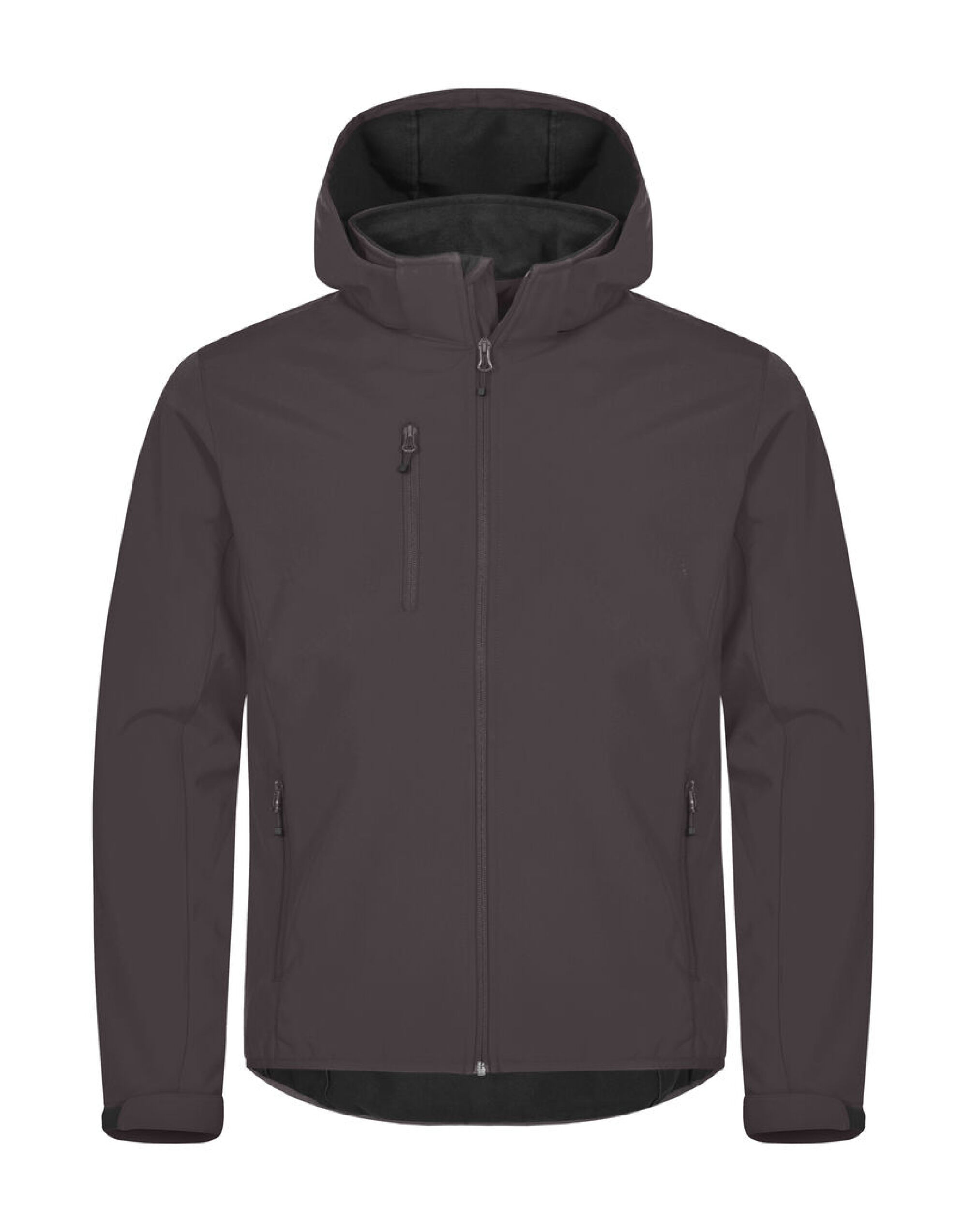 CQ0200912 Classic Softshell Hoody Dark Grey CQ0200912 Classic Softshell Hoody Dark Grey
