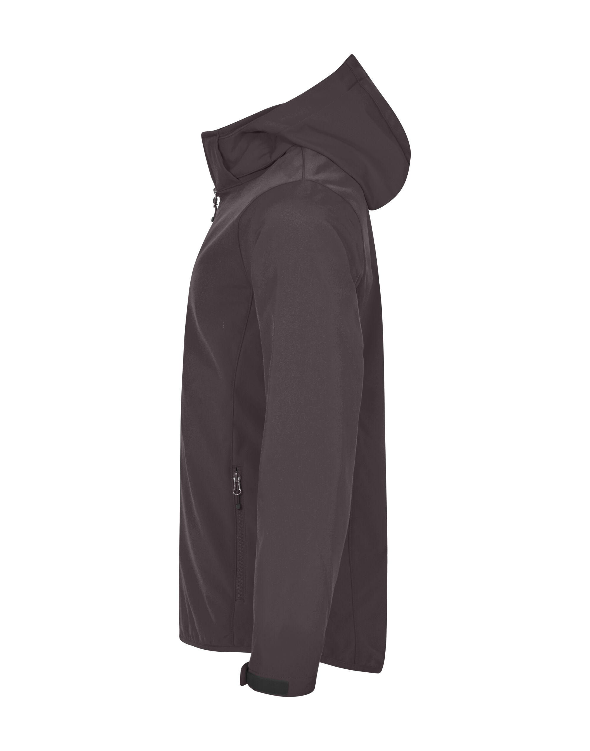 CQ0200912 Classic Softshell Hoody Dark Grey