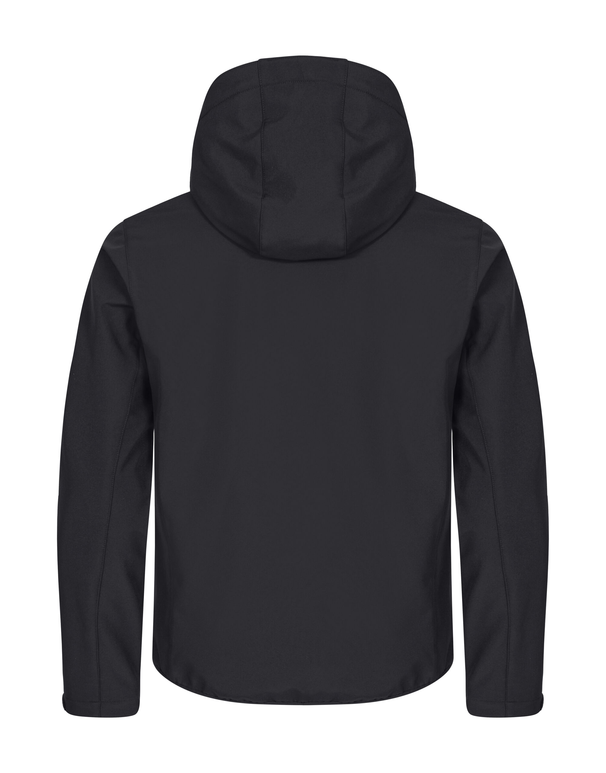 CQ0200912 Classic Softshell Hoody Black