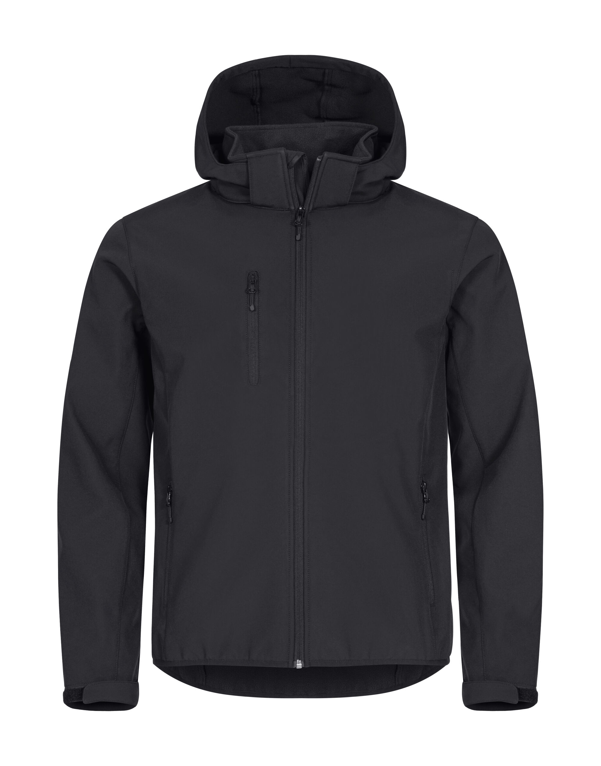 CQ0200912 Classic Softshell Hoody Black