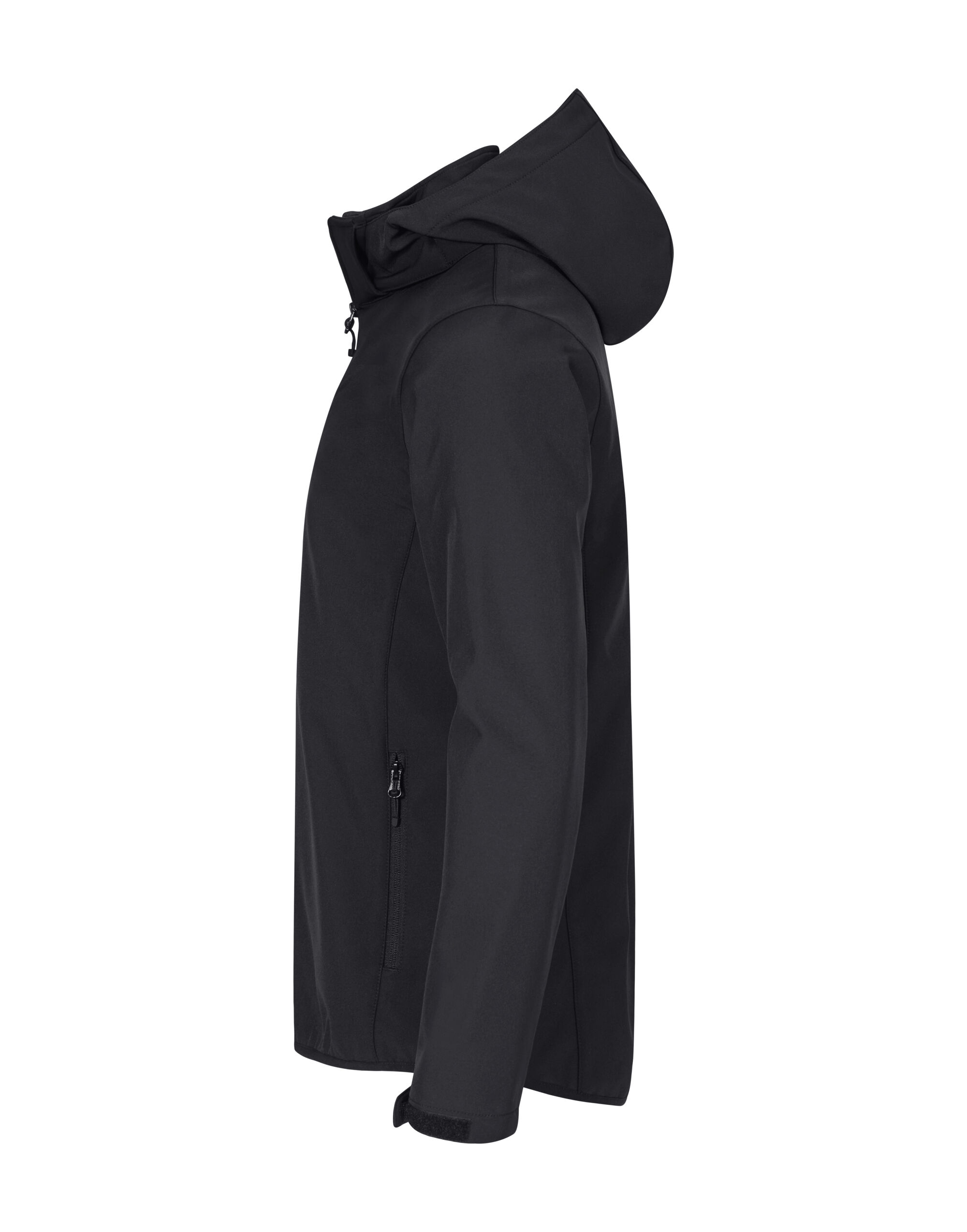 CQ0200912 Classic Softshell Hoody Black